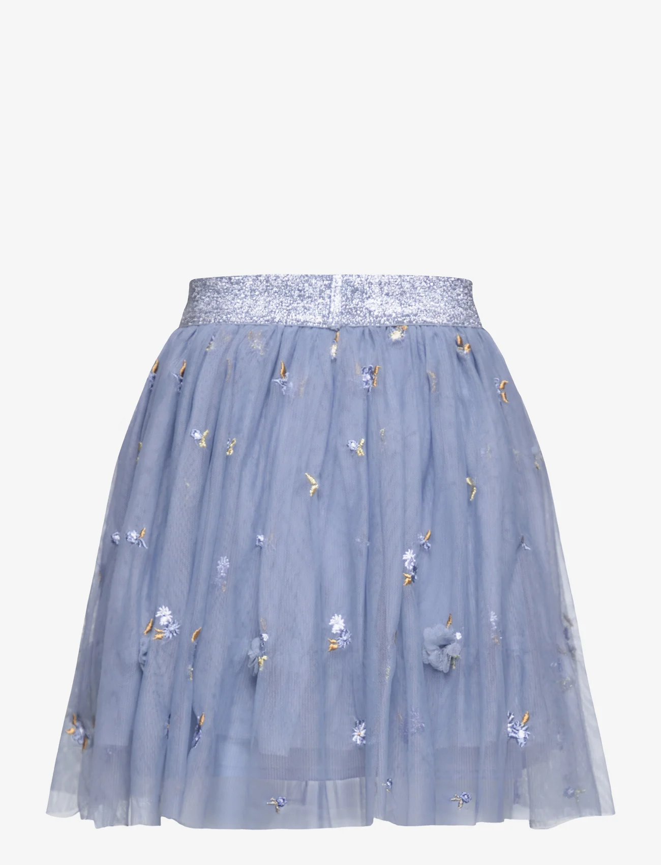 Hust & Claire - Ninna - Skirt - tulle skirts - blue tint - 1