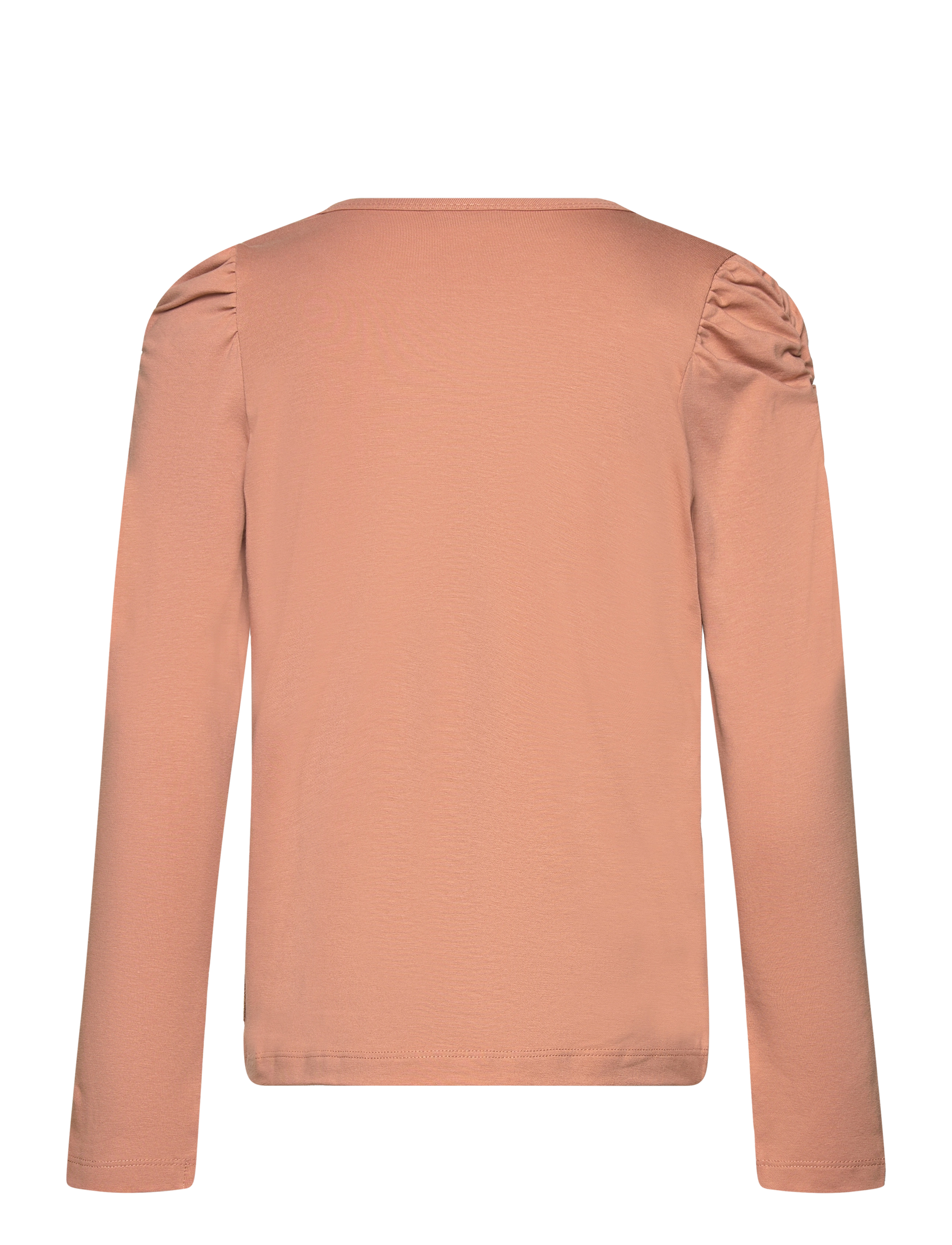 Hust & Claire - Angela - T-shirt - langærmede t-shirts - cafÉ rose - 1