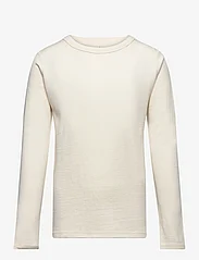 Hust & Claire - Abba - T-shirt - long-sleeved t-shirts - ecru - 0