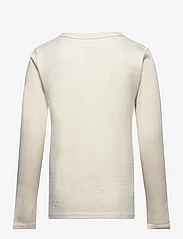 Hust & Claire - Abba - T-shirt - pitkähihaiset t-paidat - ecru - 1
