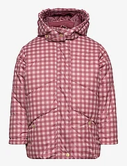 Hust & Claire - Ubba - Jacket - puffer & padded - ash rose - 0