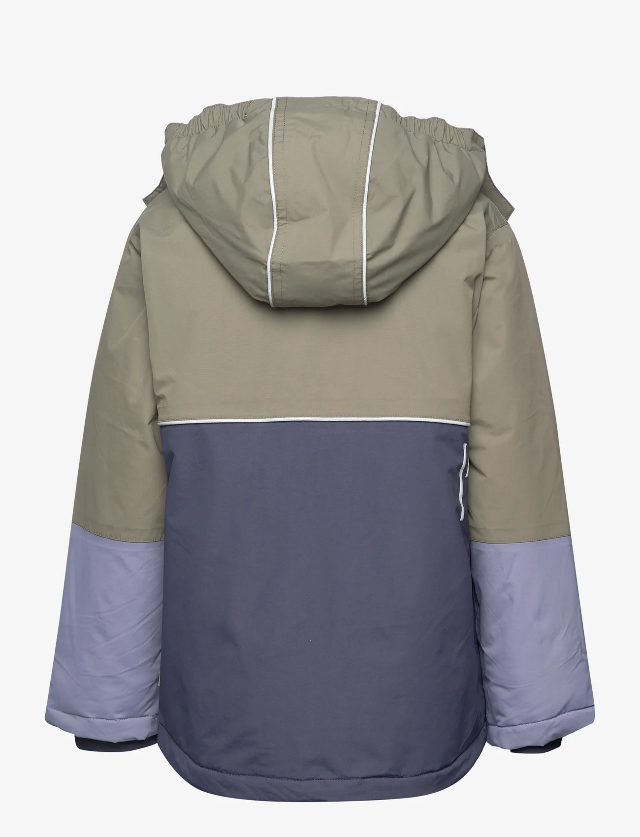 Hust & Claire - Oska - Jacket - shell jackets - teal leaf - 1