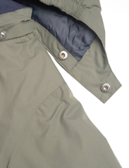 Hust & Claire - Oska - Jacket - shell jackets - teal leaf - 3
