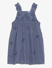 Hust & Claire - Kanna - Dress - festkjoler - blue tint - 0