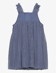 Hust & Claire - Kanna - Dress - festkjoler - blue tint - 1