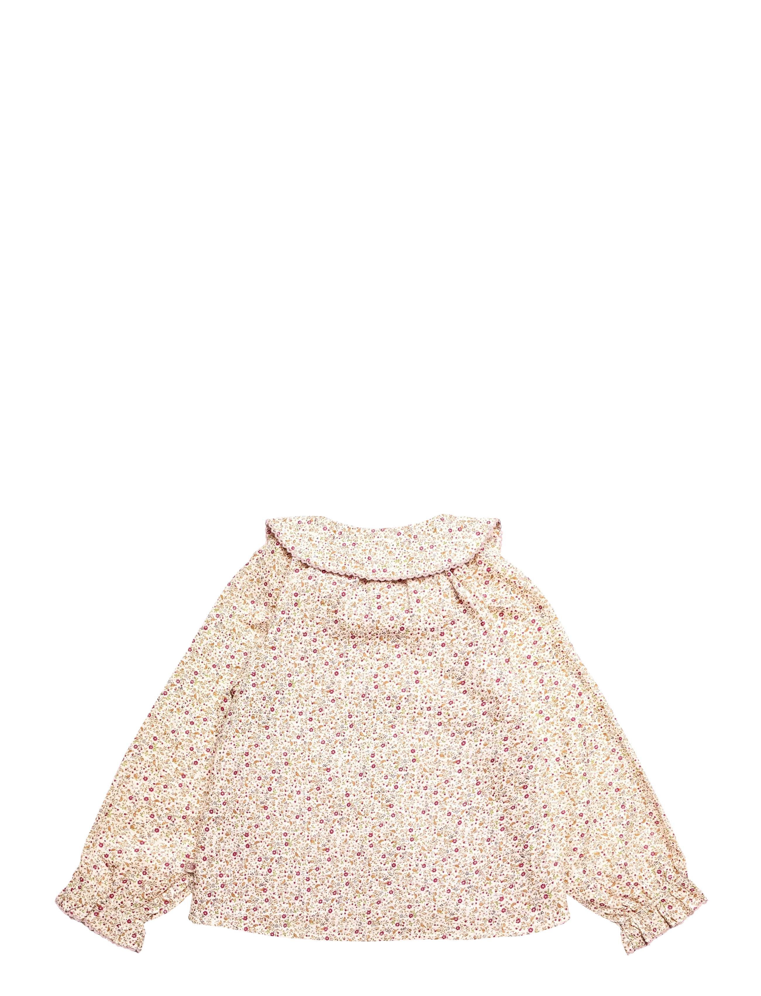 Hust & Claire - HCRoselyn Little Bird - pluusid ja tuunikad - hushed pink - 1