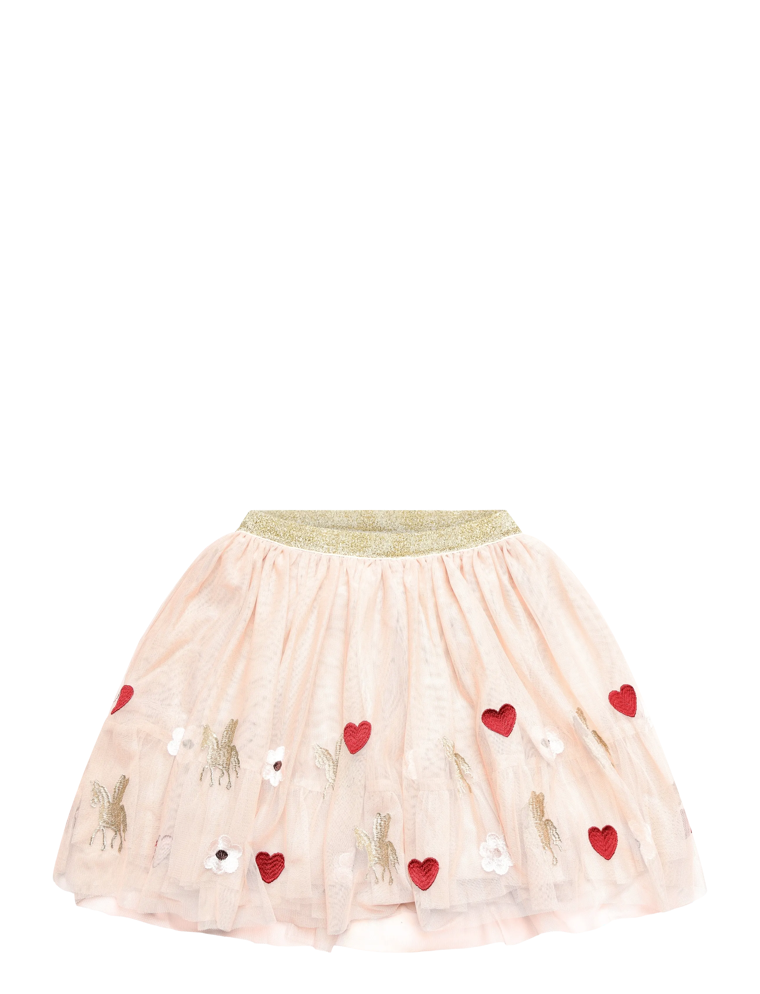 Hust & Claire HCNinna Unicorn - Röcke - HUSHED PINK / pink/rose