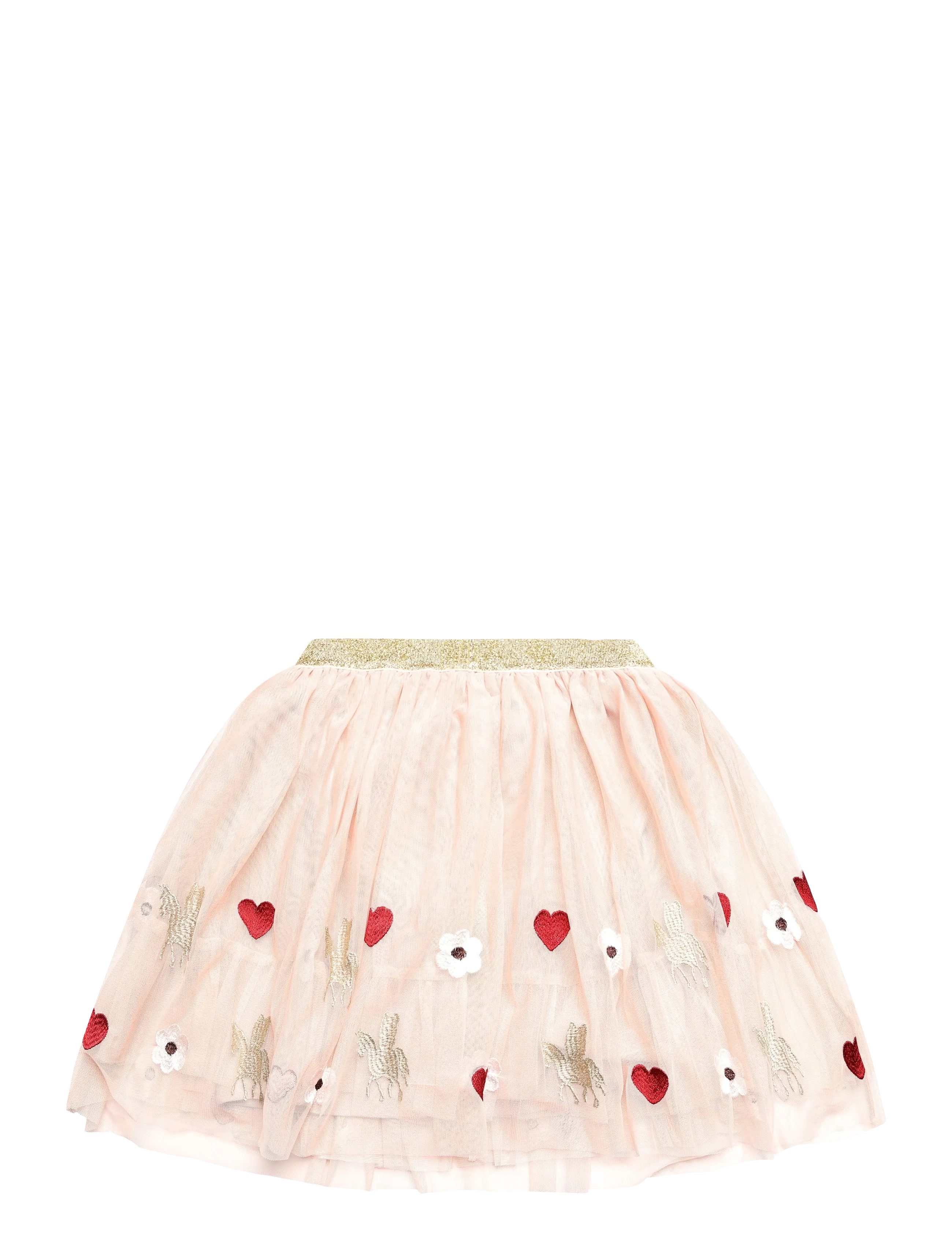 Hust & Claire - HCNinna Unicorn - hushed pink - 1