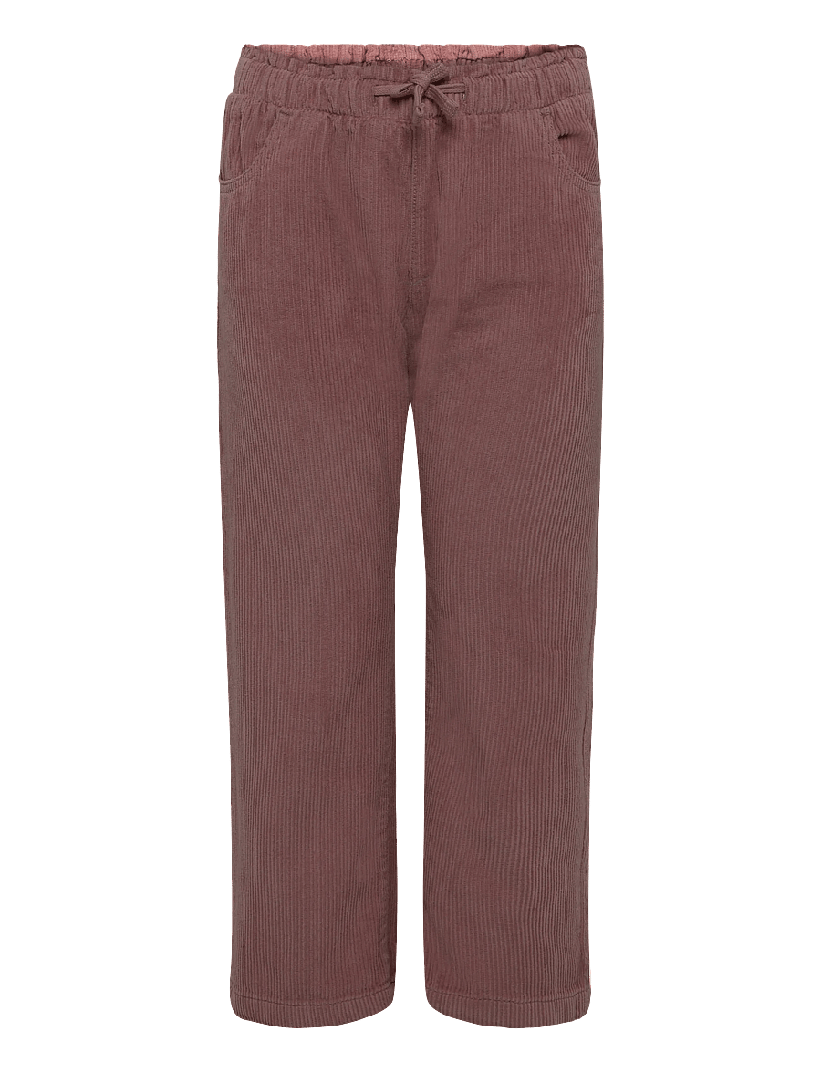 Hust & Claire - HCTheresa Cord - babyhosen - heather - 0