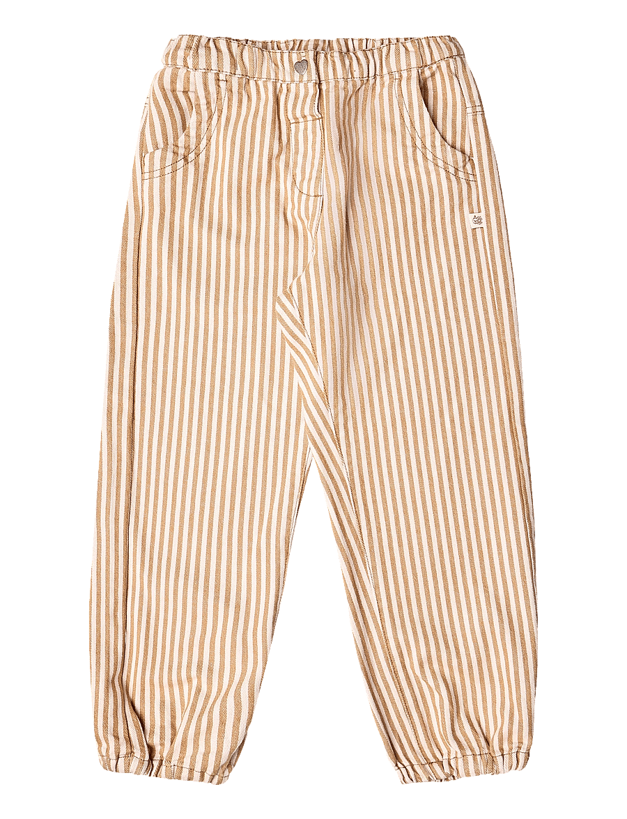 Hust & Claire - HCTammy Stripe - beebipüksid - chipmunk - 0