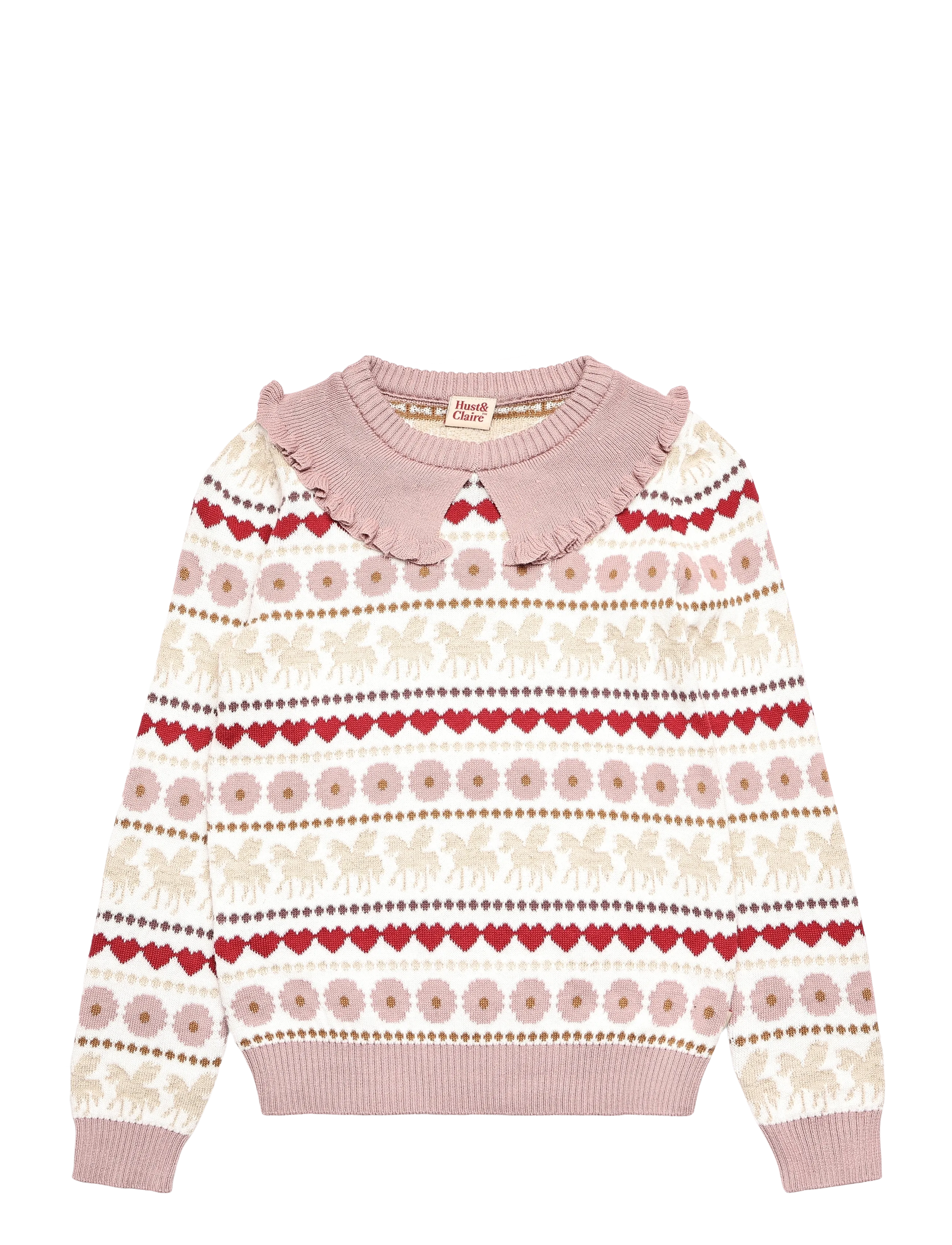 Hust & Claire HCPippa Unicorn - Nyheder - IVORY / cream
