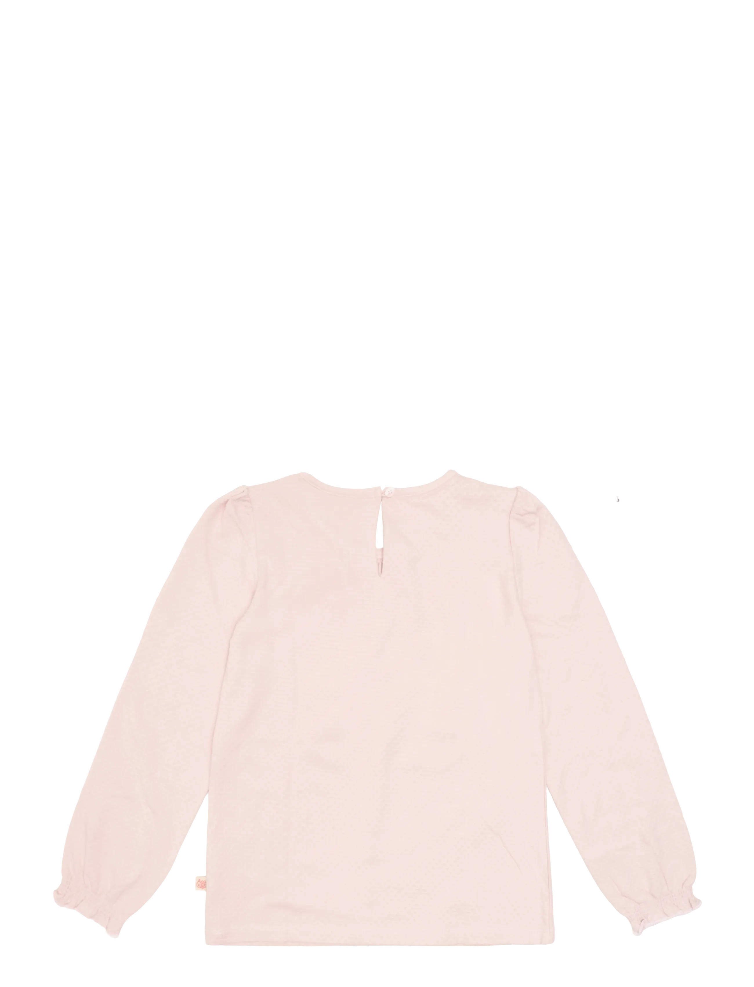 Hust & Claire - HCAlma solid - langärmelig - hushed pink - 1