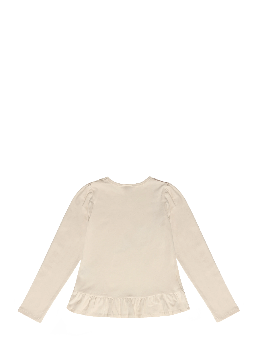 Hust & Claire - HCAlma Swan - langärmelig - off white - 1
