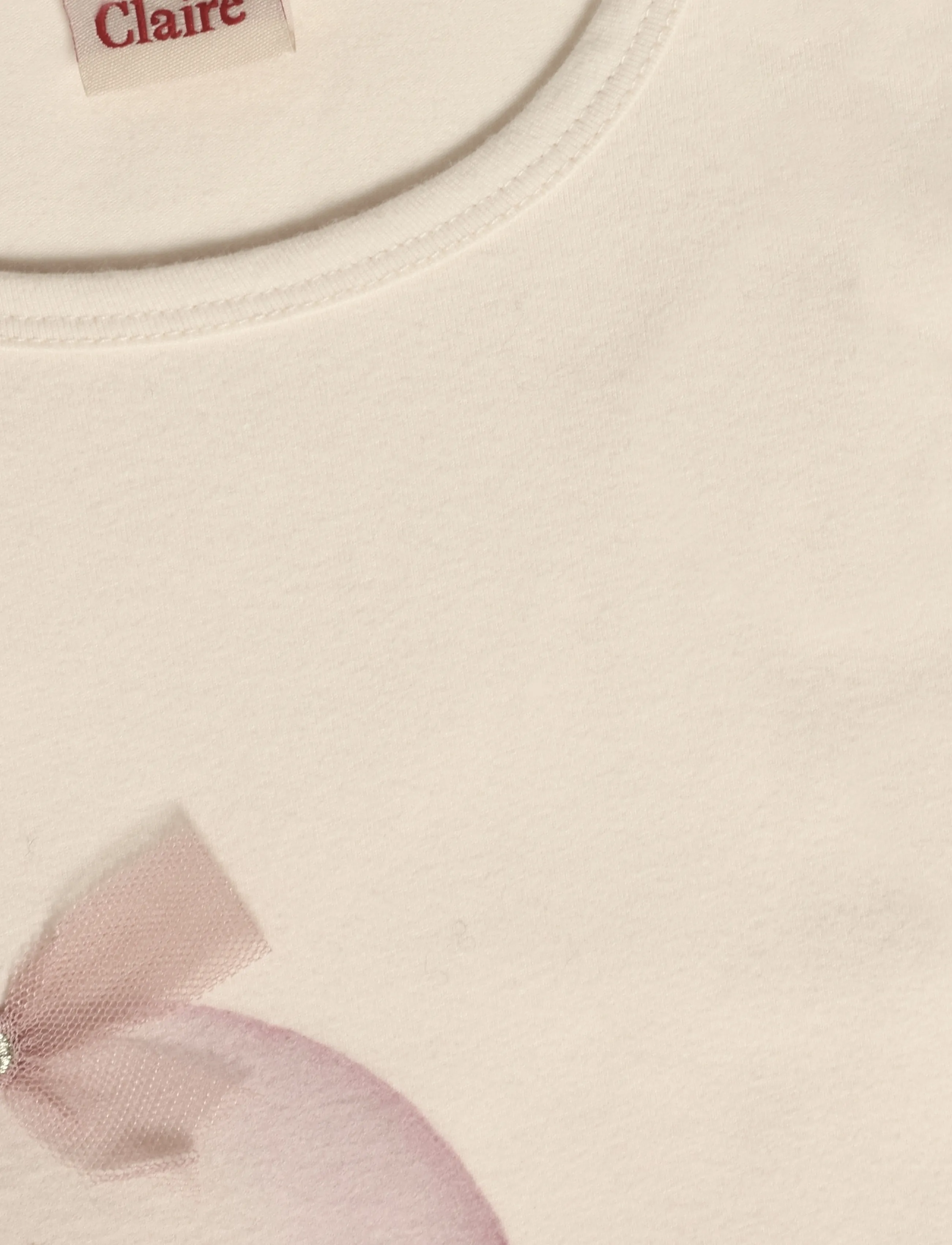 Hust & Claire - HCAlma Swan - langärmelig - off white - 2