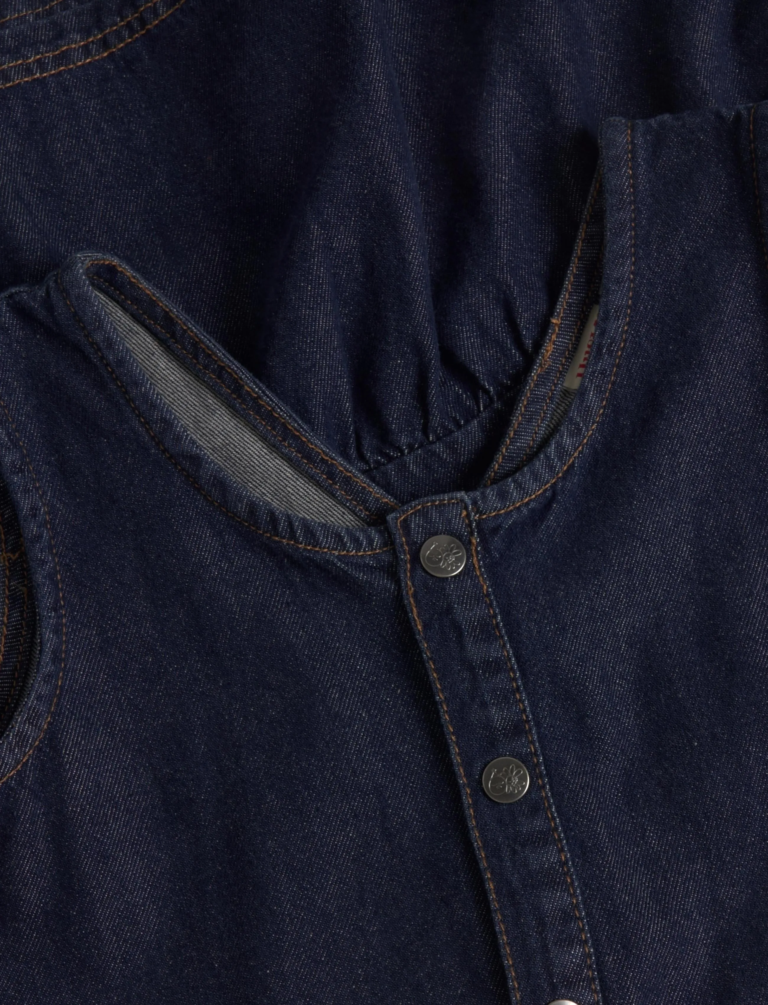 Hust & Claire - HCKaroline Denim - dark blue denim - 2