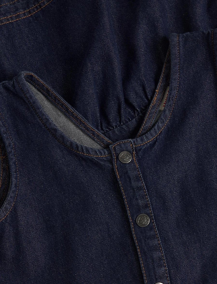 Hust & Claire - HCKaroline Denim - dark blue denim - 2