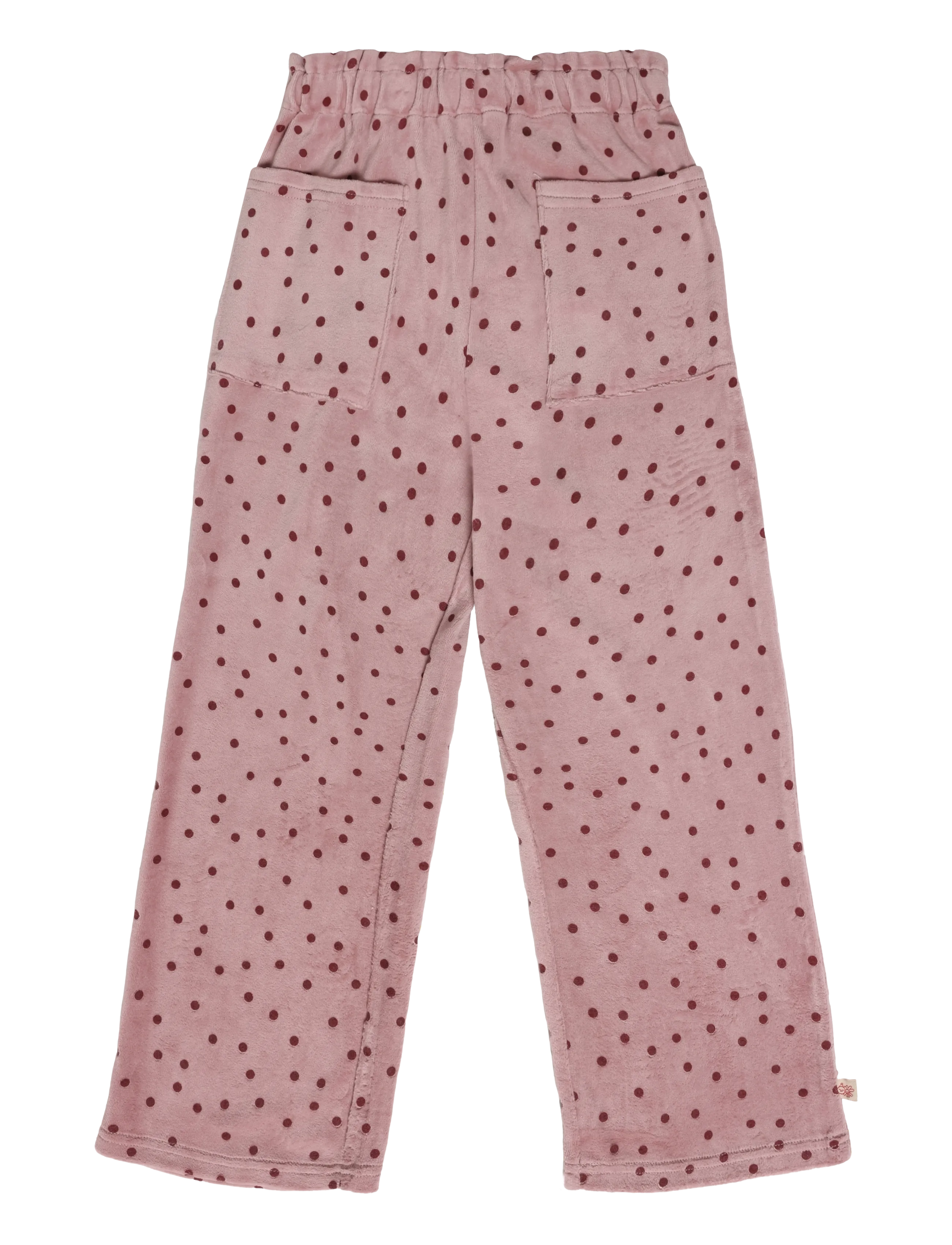 Hust & Claire - HCThilde Dot - sweatpants - heather - 1