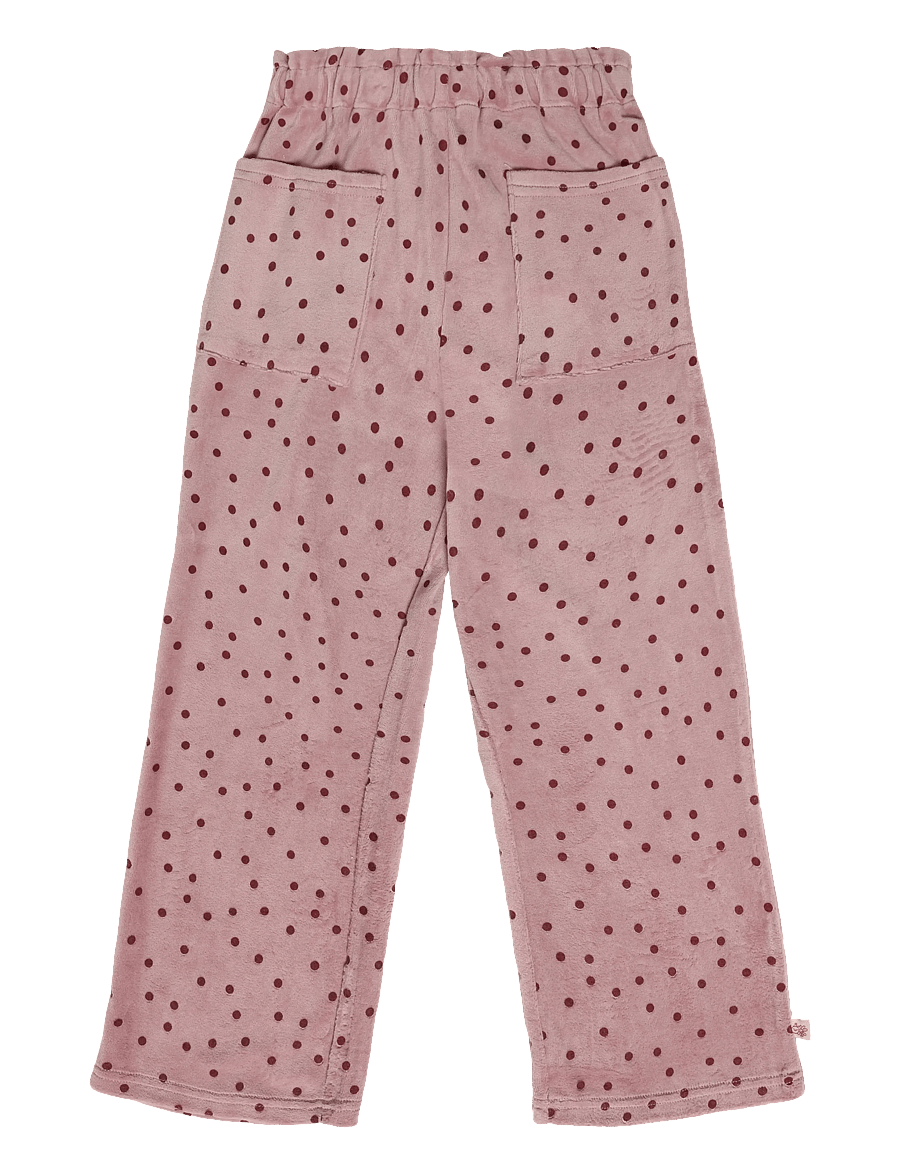 Hust & Claire - HCThilde Dot - joggings - heather - 1