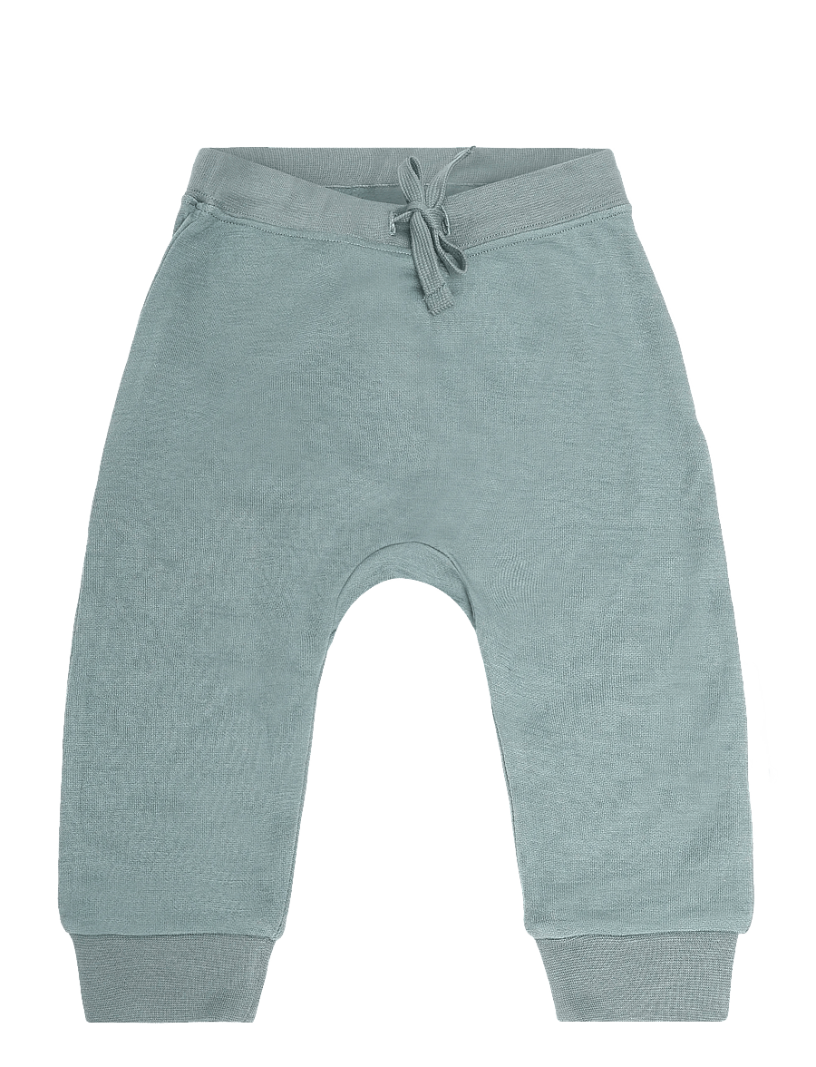 Hust & Claire - HCGaby - dressipüksid - balsam green - 0