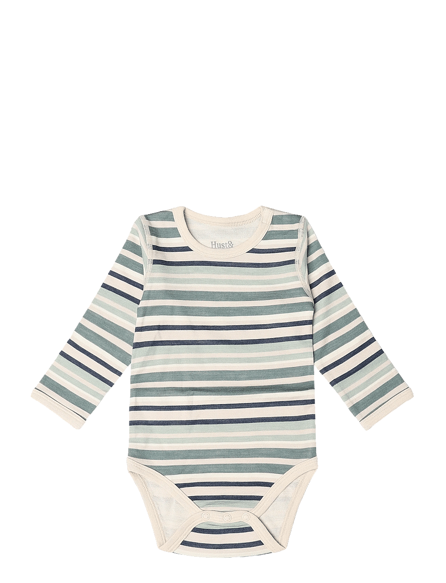 Hust & Claire - HCBaloo Multi - beebi alusriided - french oak - 0