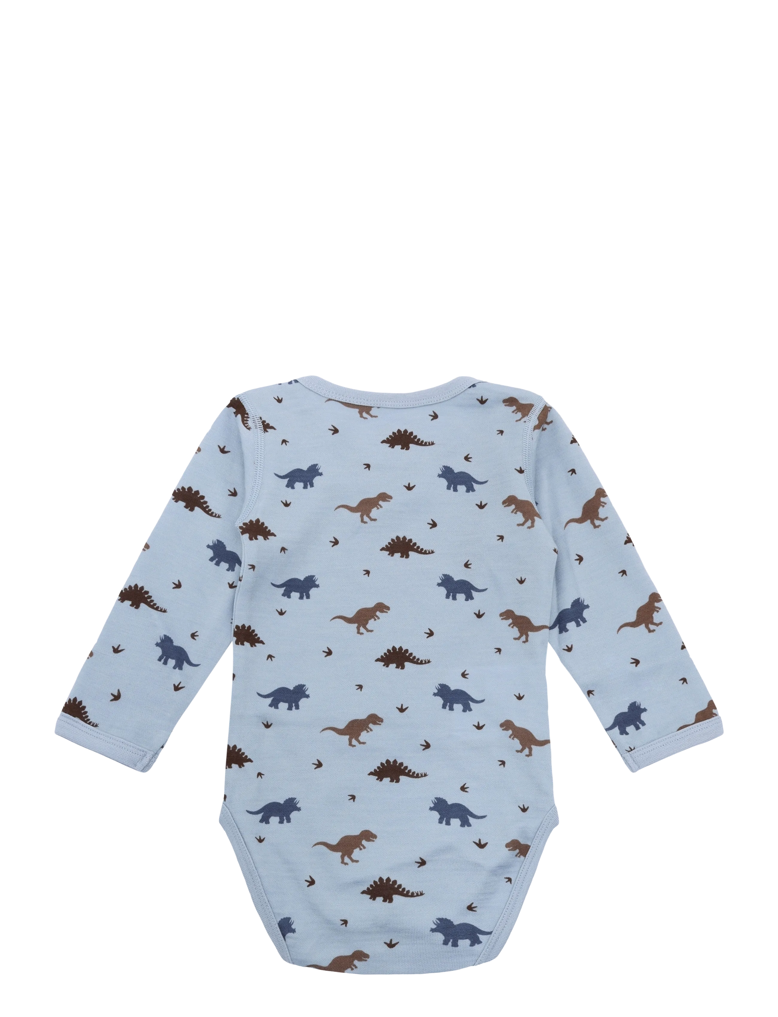 Hust & Claire - HCBaloo Dino - beebi alusriided - baby blue - 1
