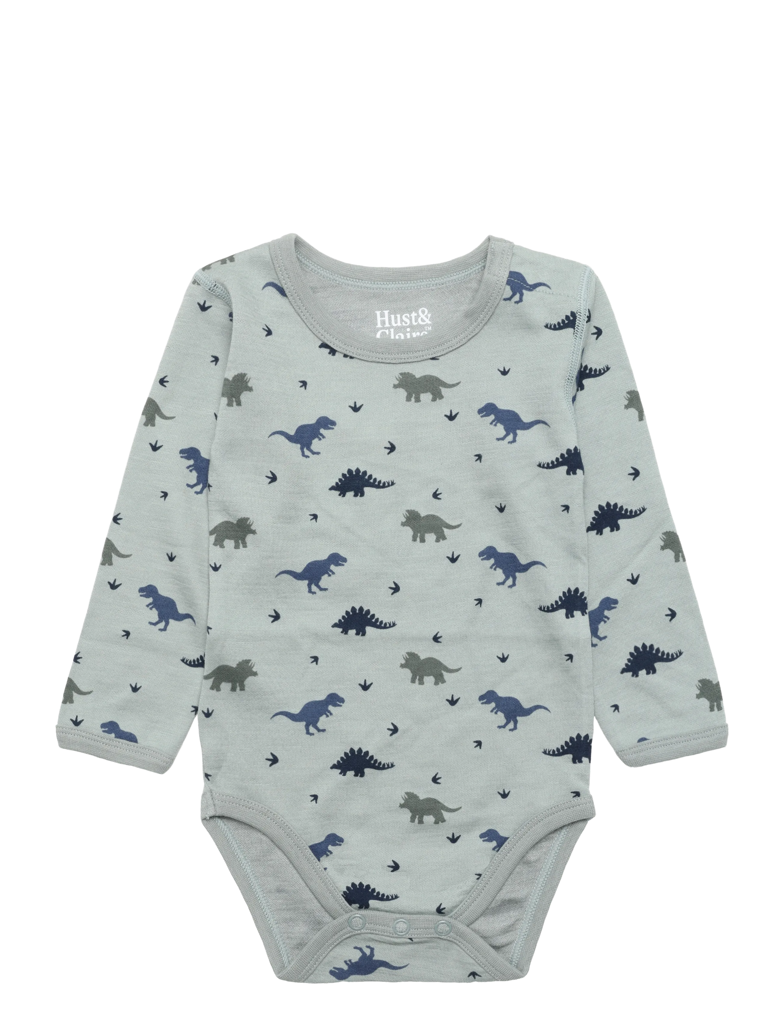 Hust & Claire HCBaloo Dino - Body - SLATE GREEN / green