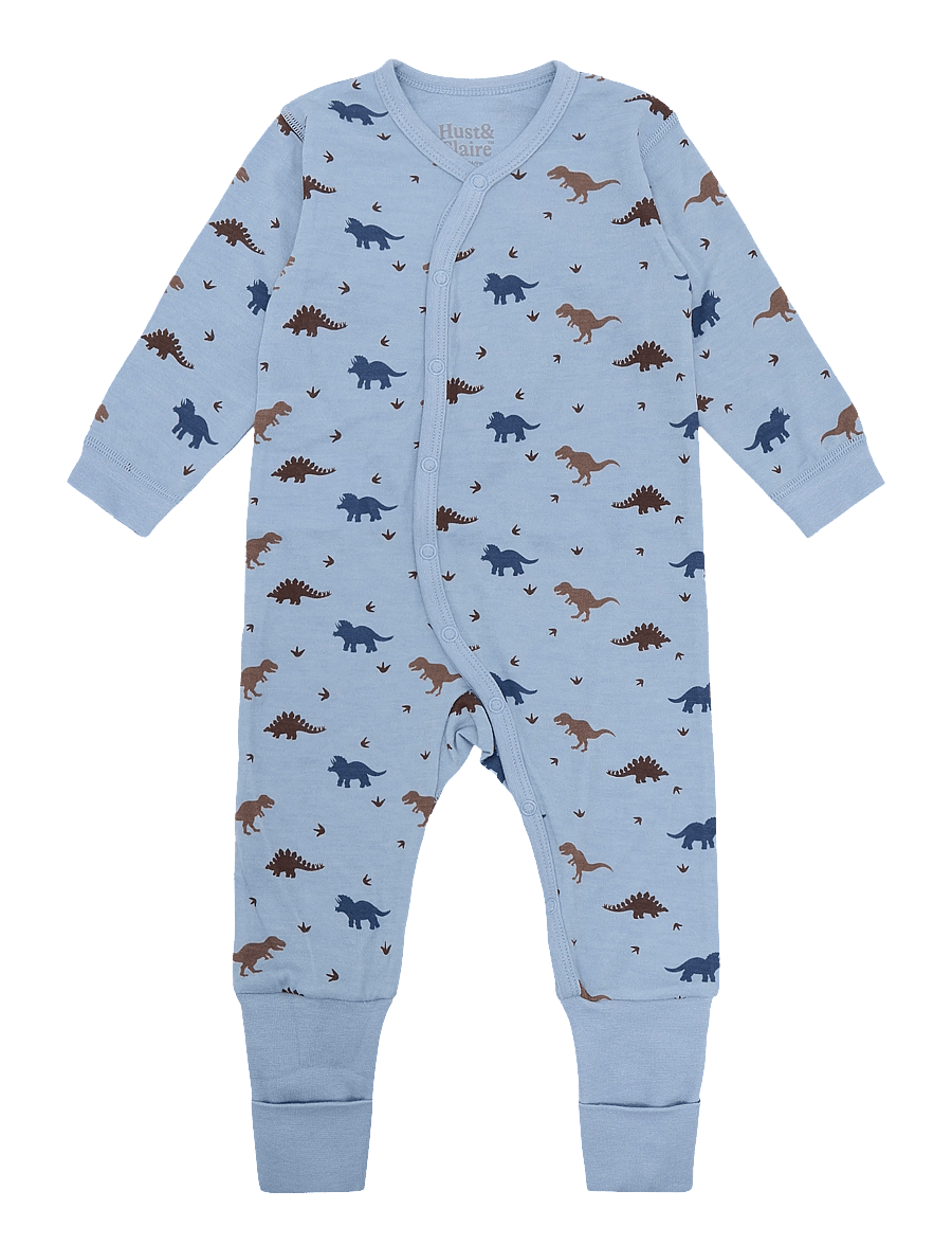 Hust & Claire - HCManu Dino - kombinesoonid - baby blue - 0