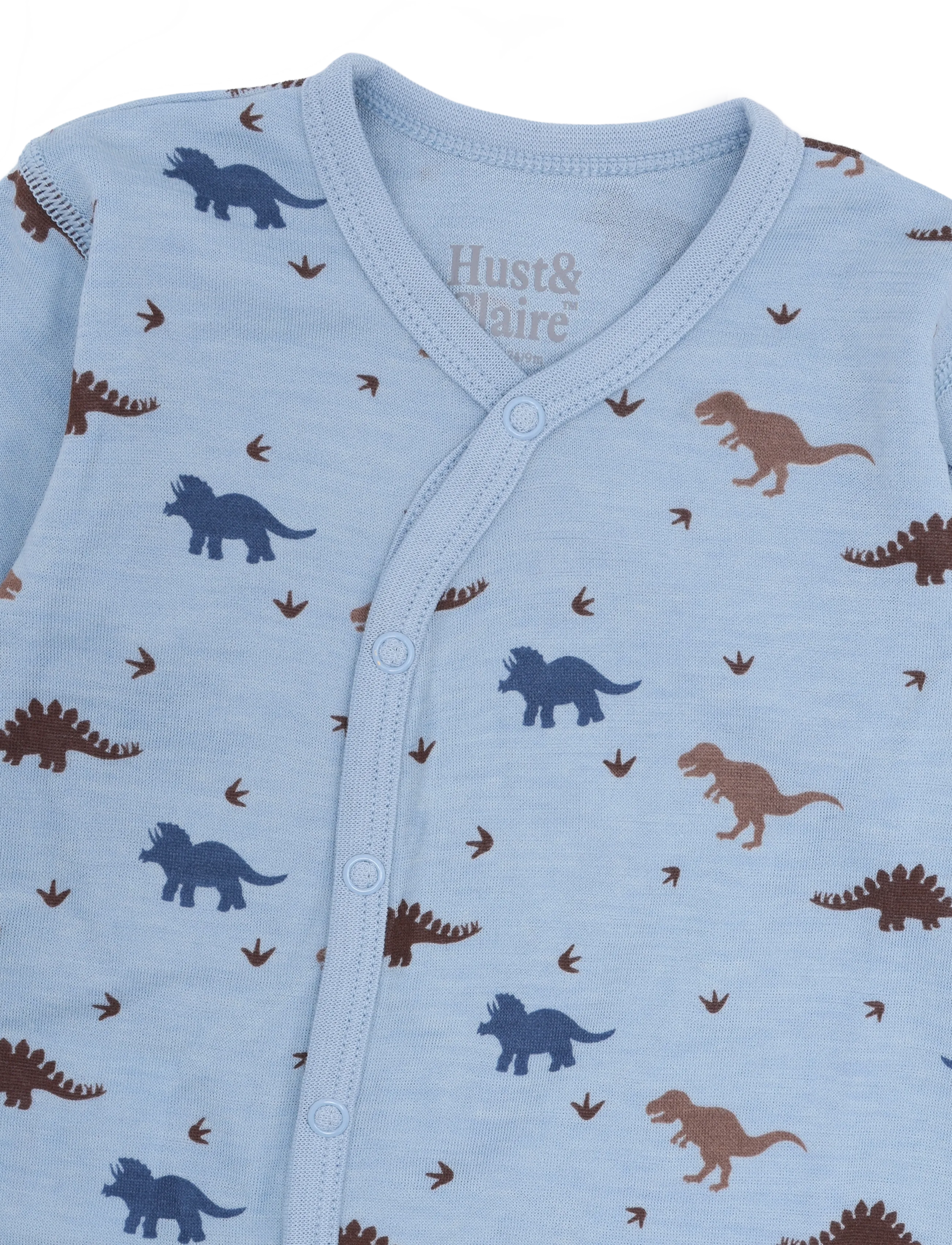 Hust & Claire - HCManu Dino - kombinesoonid - baby blue - 2