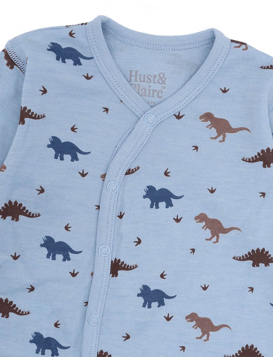 Hust & Claire - HCManu Dino - kombinesoonid - baby blue - 2