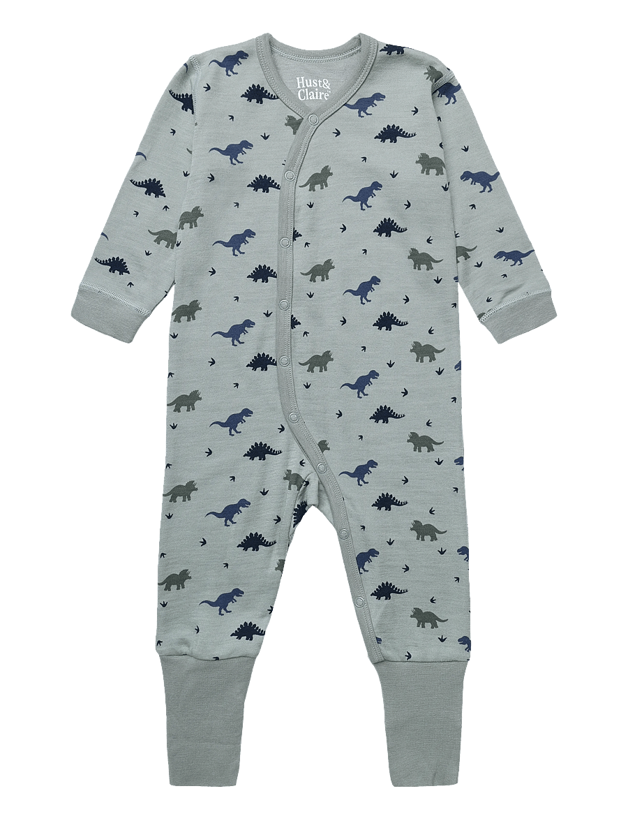 Hust & Claire - HCManu Dino - kombinesoonid - slate green - 0
