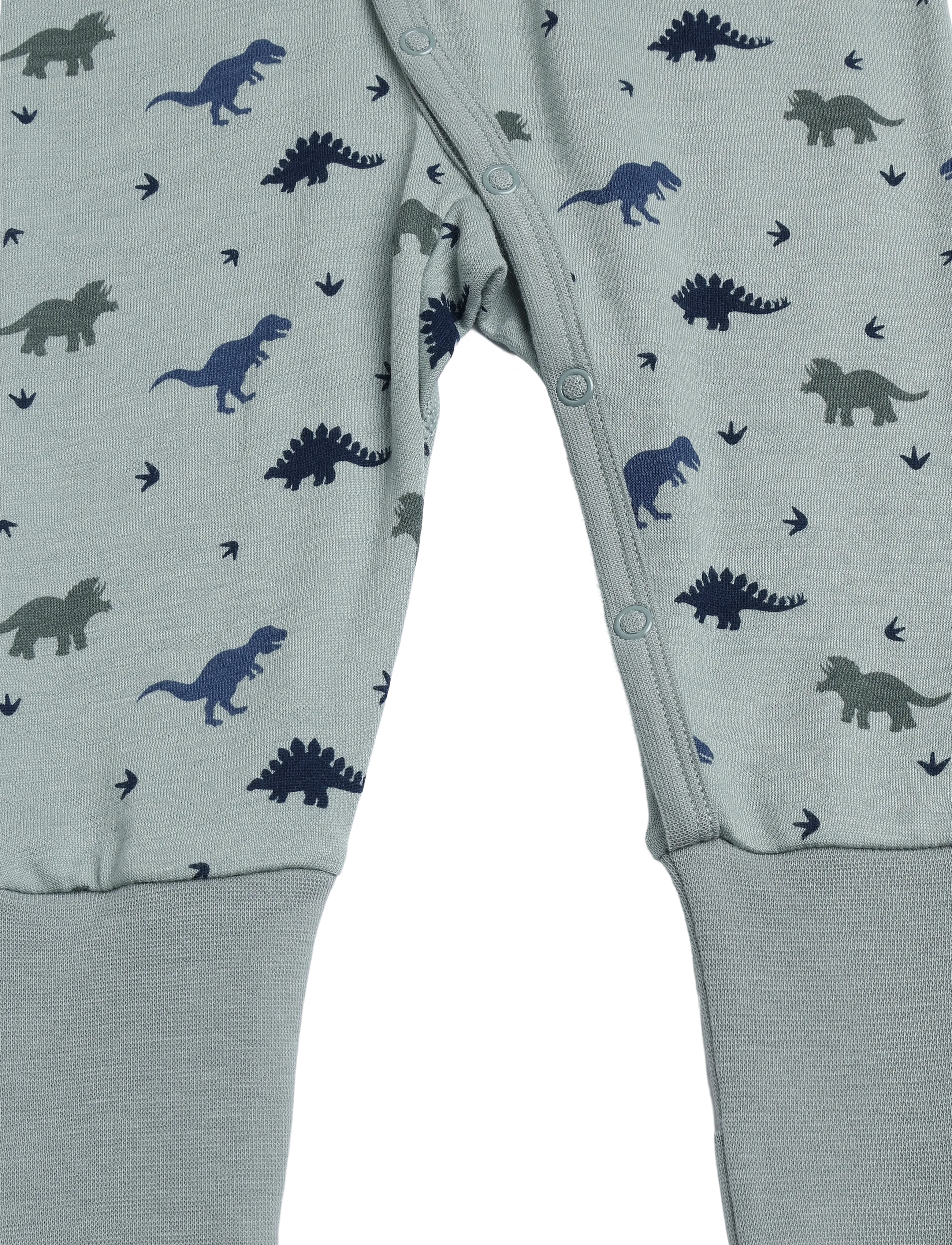 Hust & Claire - HCManu Dino - kombinesoonid - slate green - 3