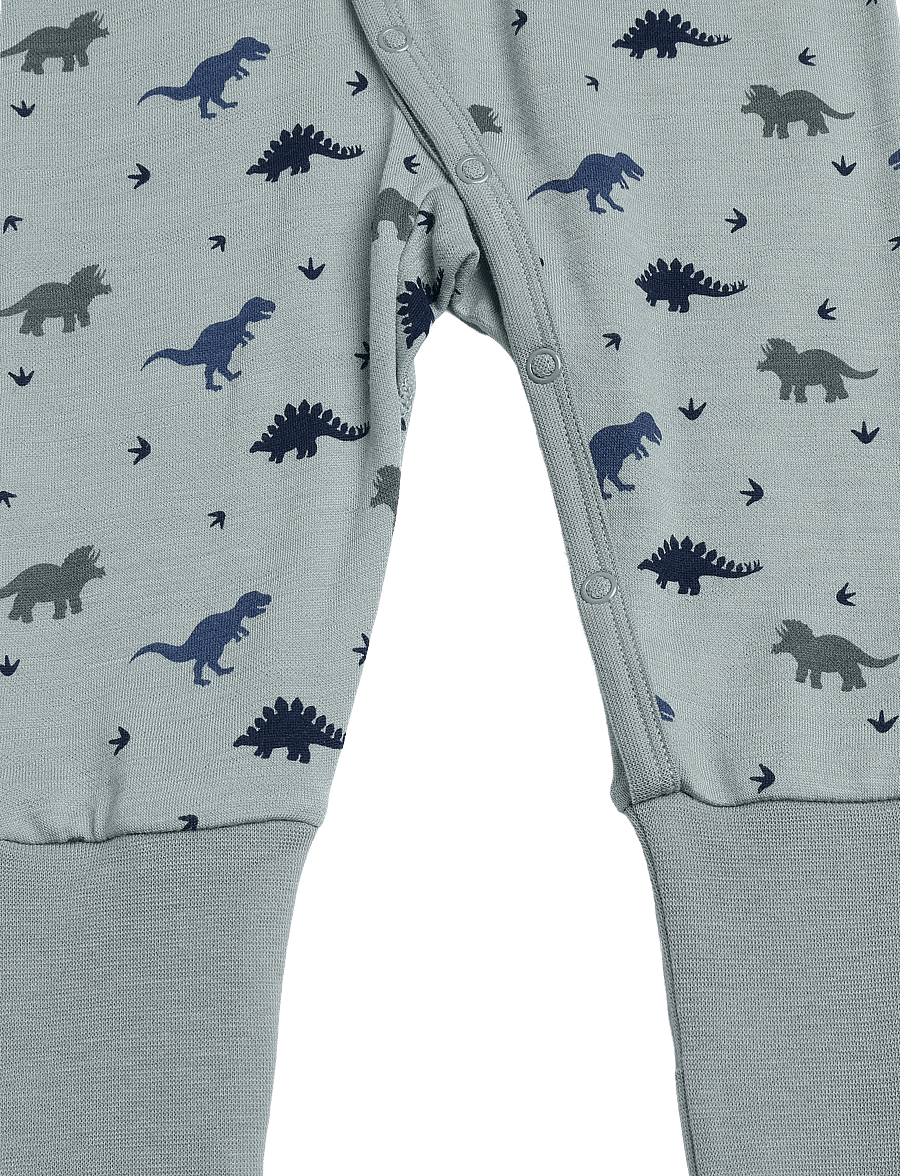 Hust & Claire - HCManu Dino - kombinesoonid - slate green - 3