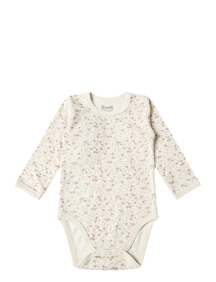 Hust & Claire - HCBaloo Tiny - beebi alusriided - off white - 0