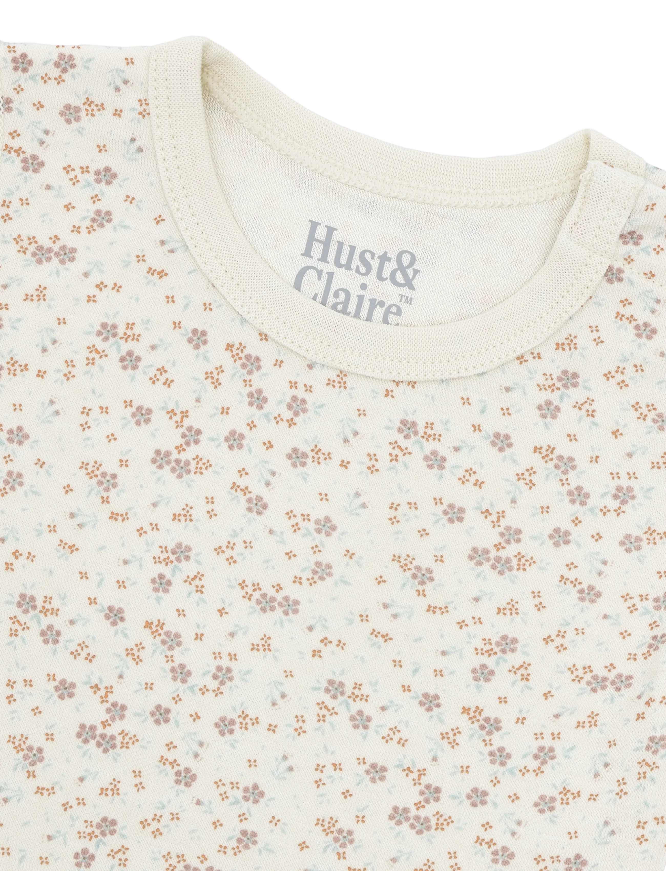 Hust & Claire - HCBaloo Tiny - beebi alusriided - off white - 2