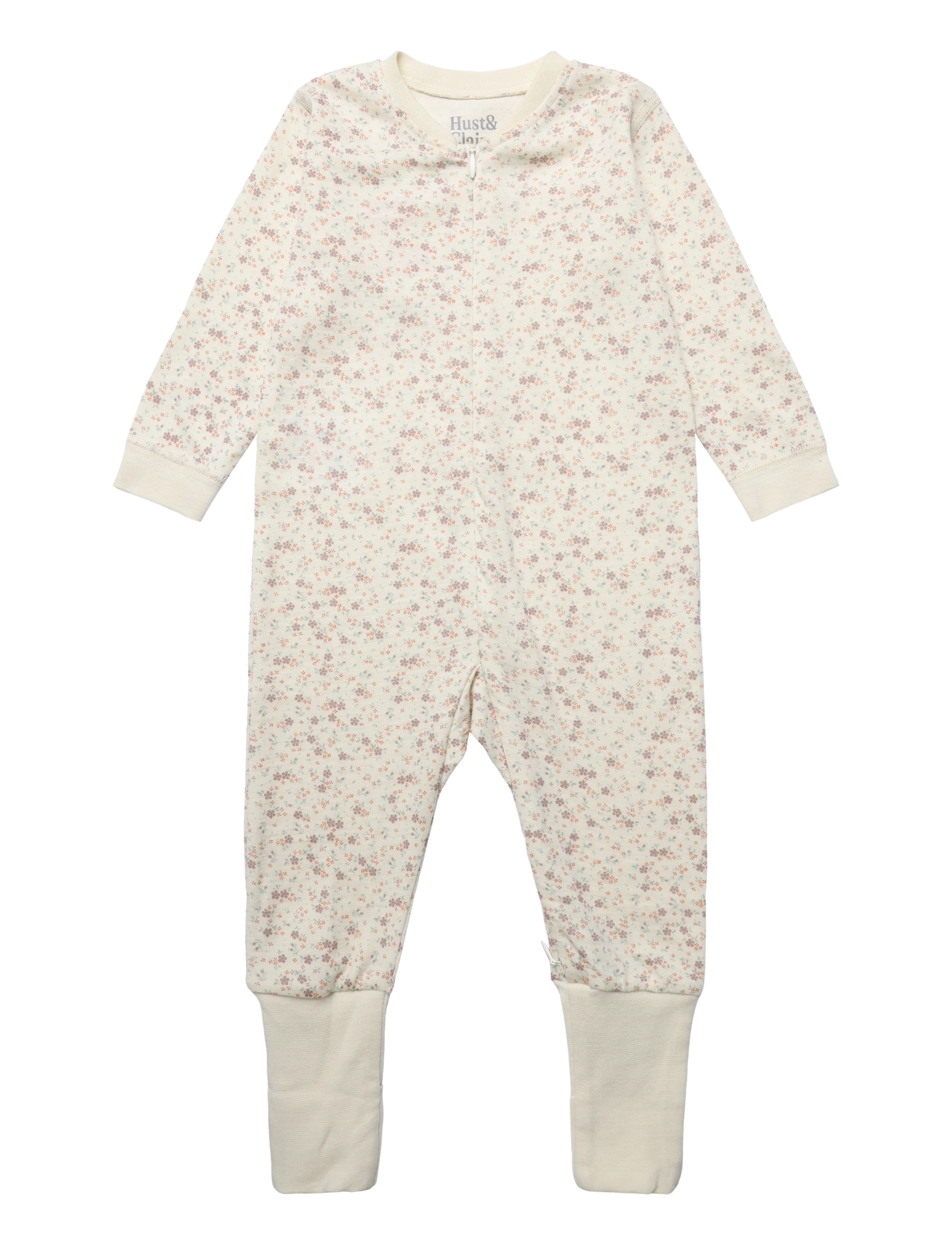 Hust & Claire HCManu Zip Tiny - Hust & Claire - OFF WHITE / cream
