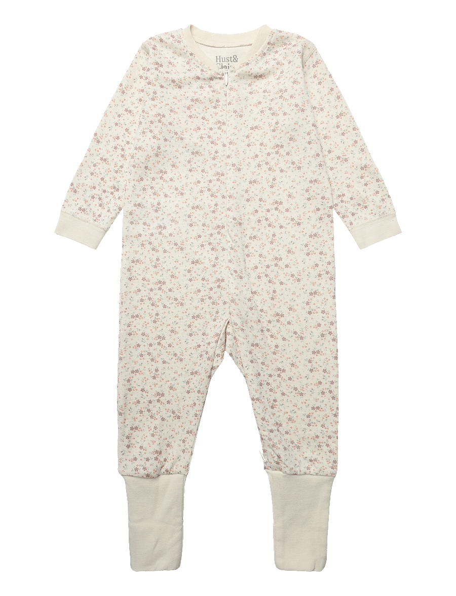Hust & Claire - HCManu Zip Tiny - kombinesoonid - off white - 0