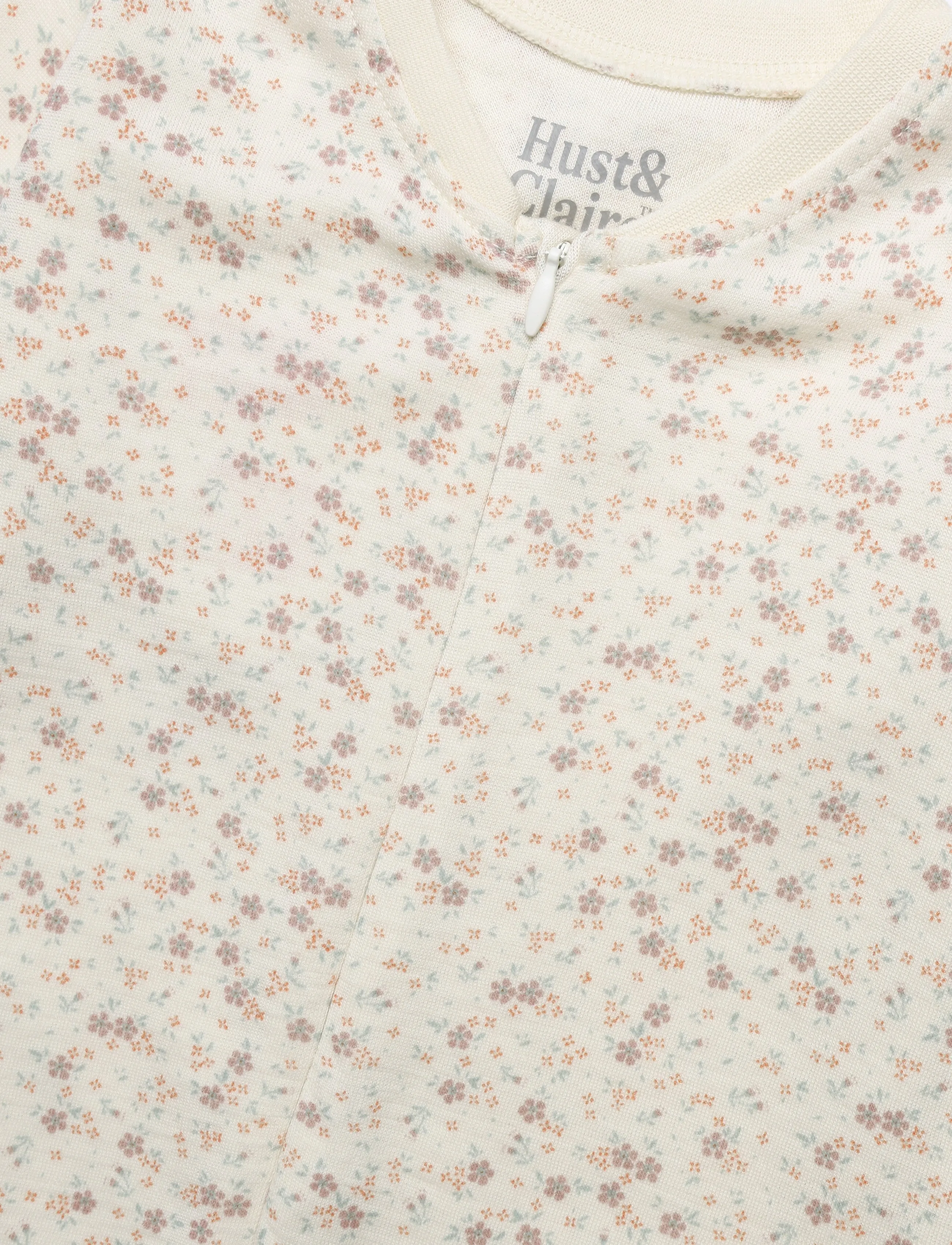 Hust & Claire - HCManu Zip Tiny - kombinesoonid - off white - 2