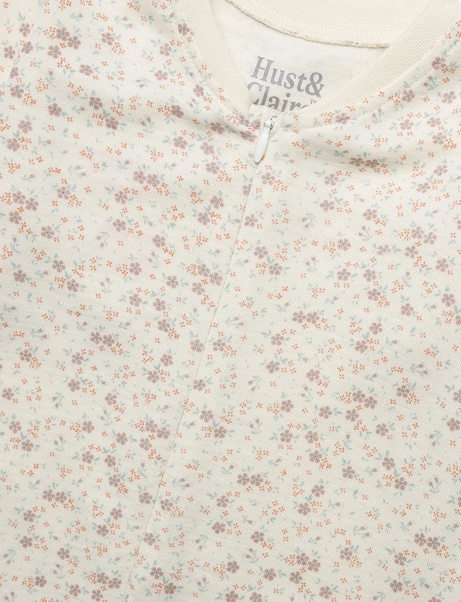 Hust & Claire - HCManu Zip Tiny - kombinesoonid - off white - 2