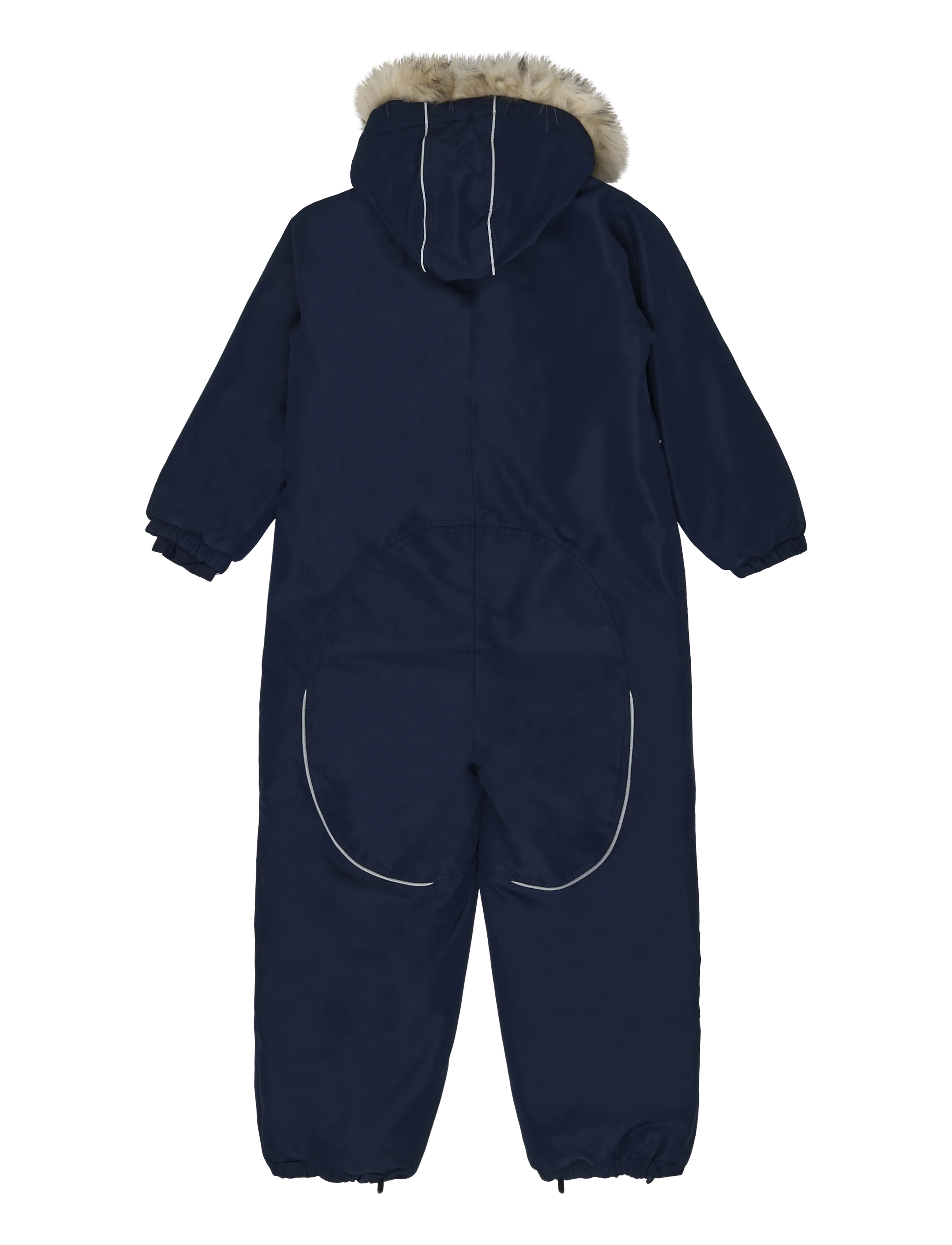 Hust & Claire - HCOrlando Solid - shell overalls - more navy - 1
