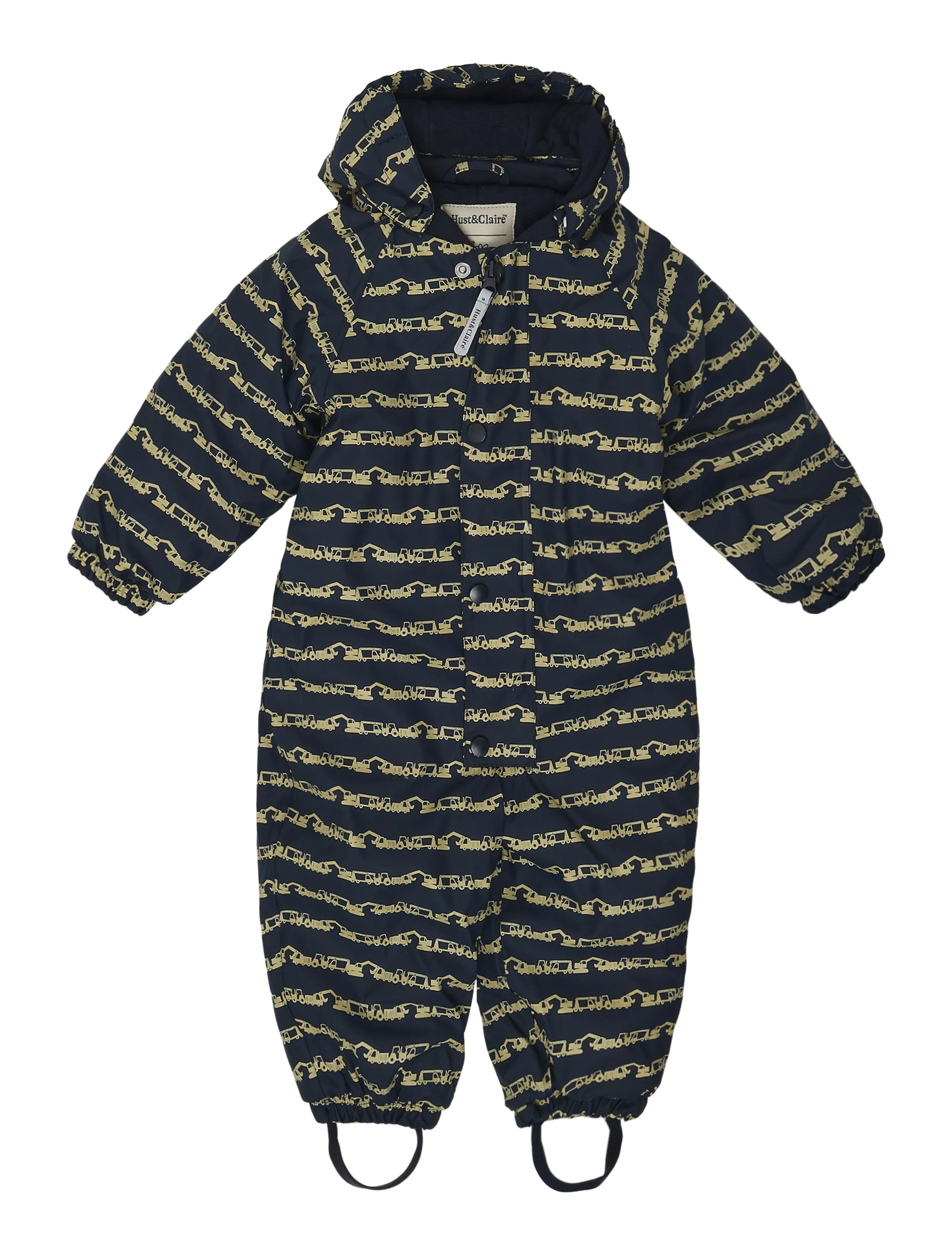 Hust & Claire HCOwen Trucks - Kampanj - MORE NAVY / navy