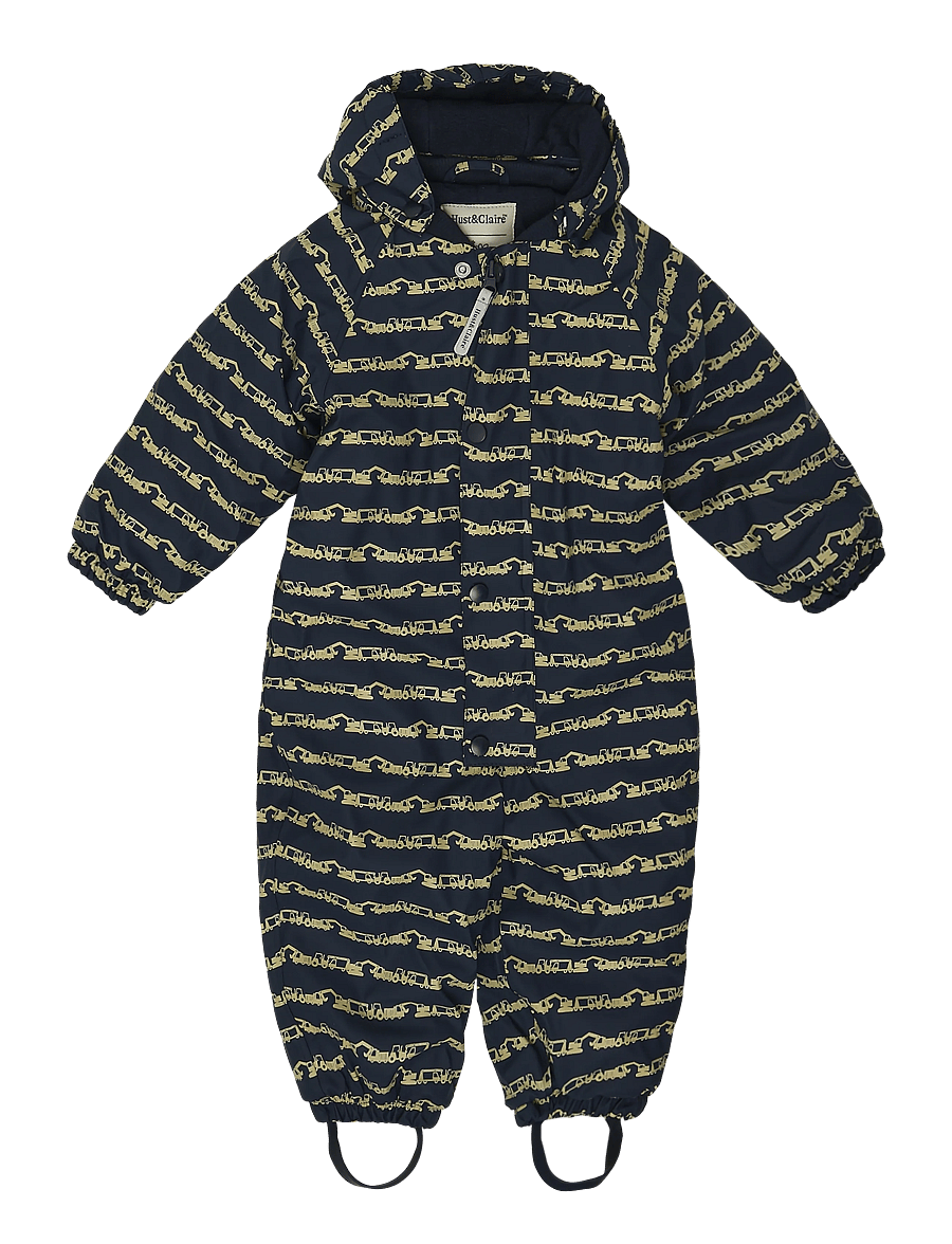 Hust & Claire - HCOwen Trucks - more navy - 0
