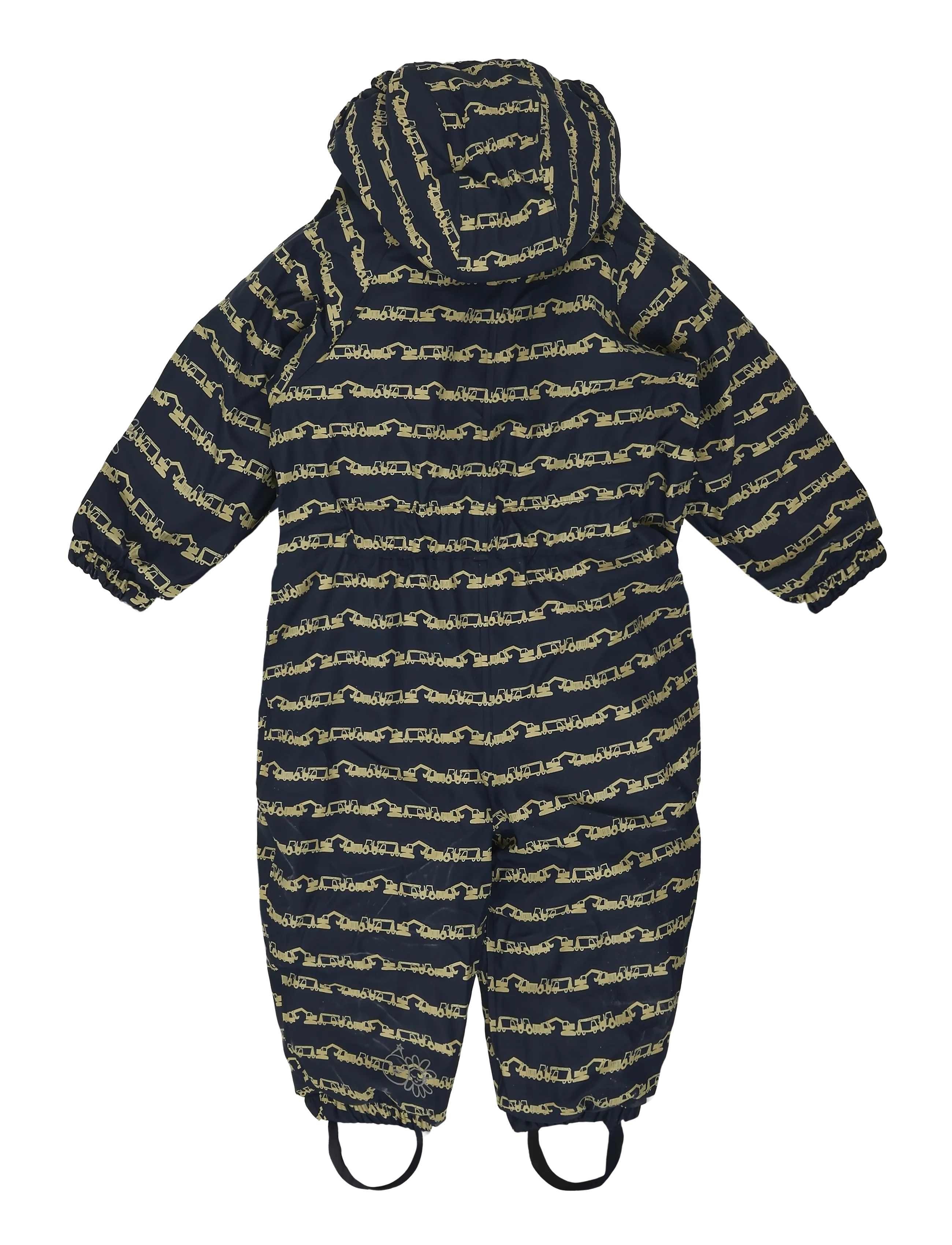 Hust & Claire - HCOwen Trucks - more navy - 1