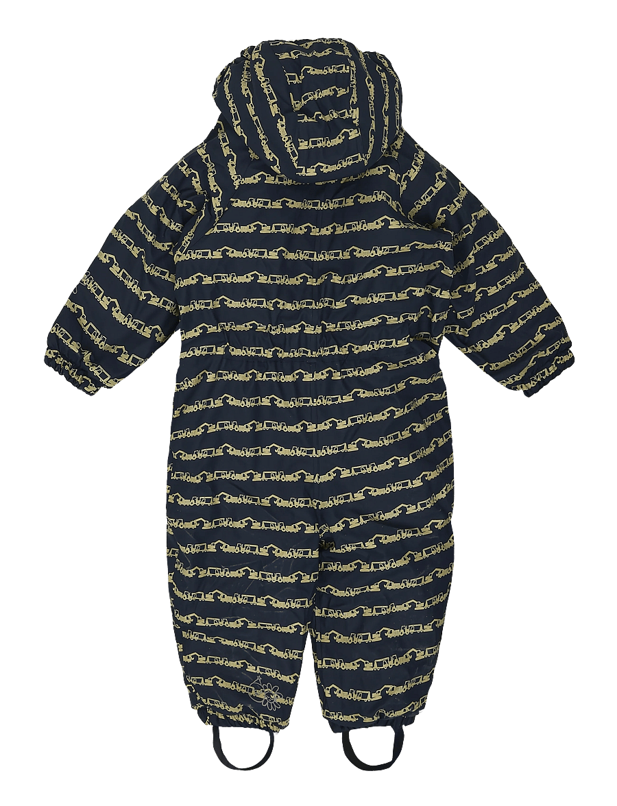 Hust & Claire - HCOwen Trucks - more navy - 1