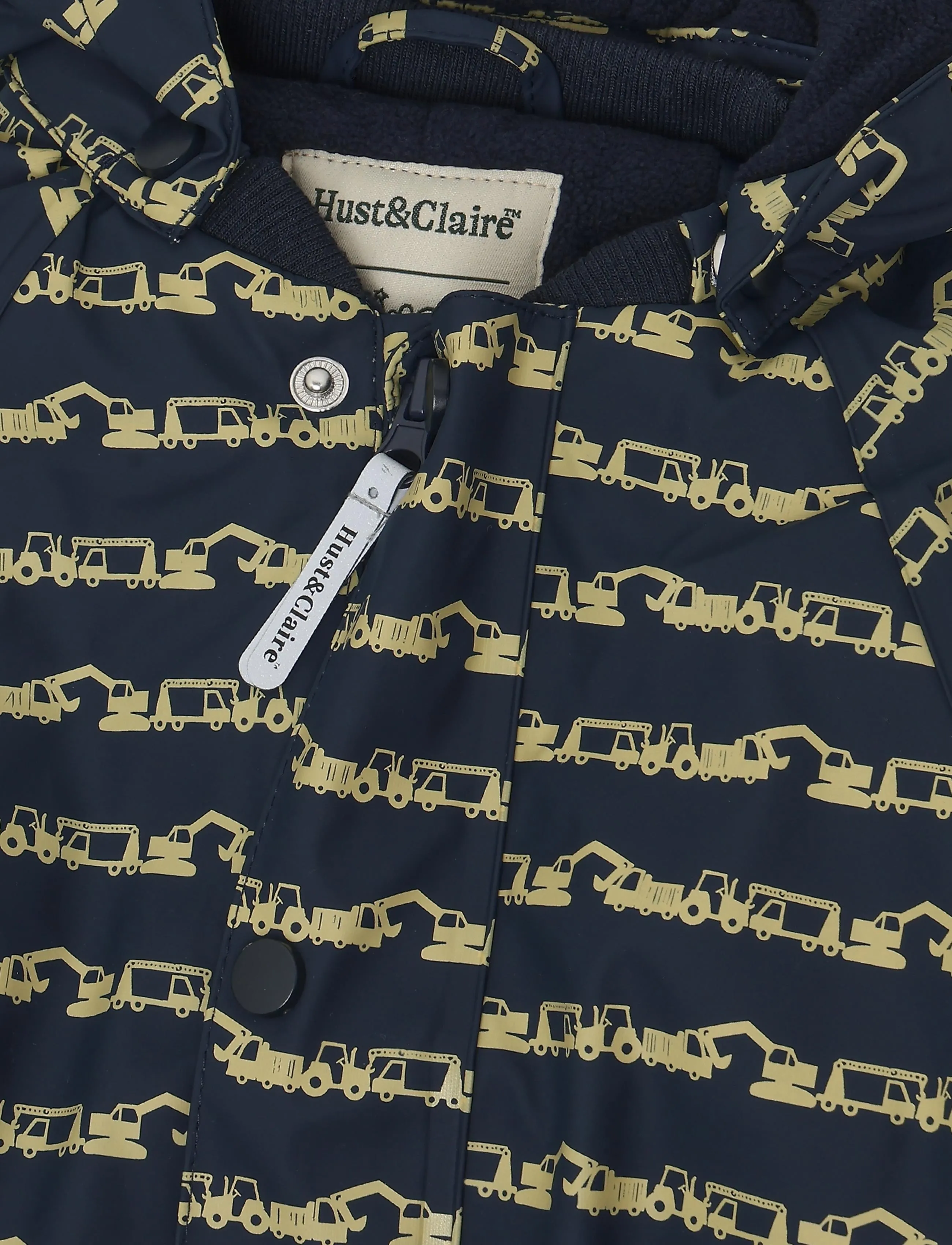 Hust & Claire - HCOwen Trucks - more navy - 2