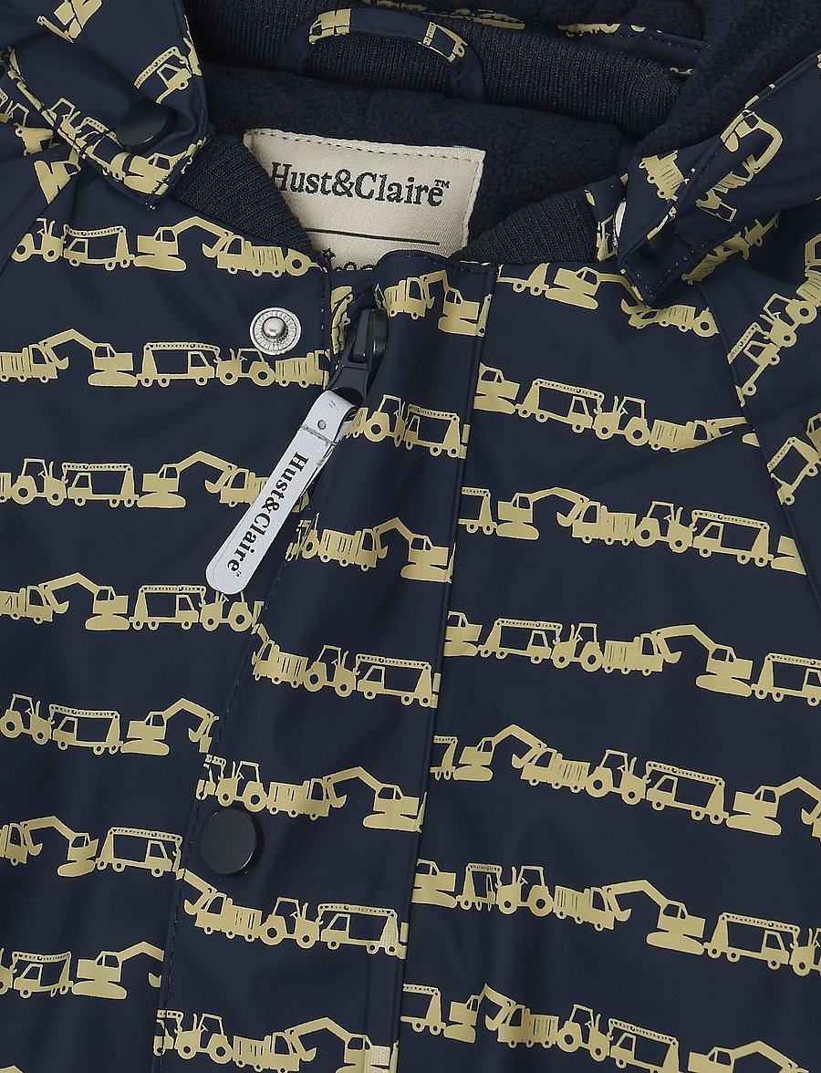 Hust & Claire - HCOwen Trucks - more navy - 2