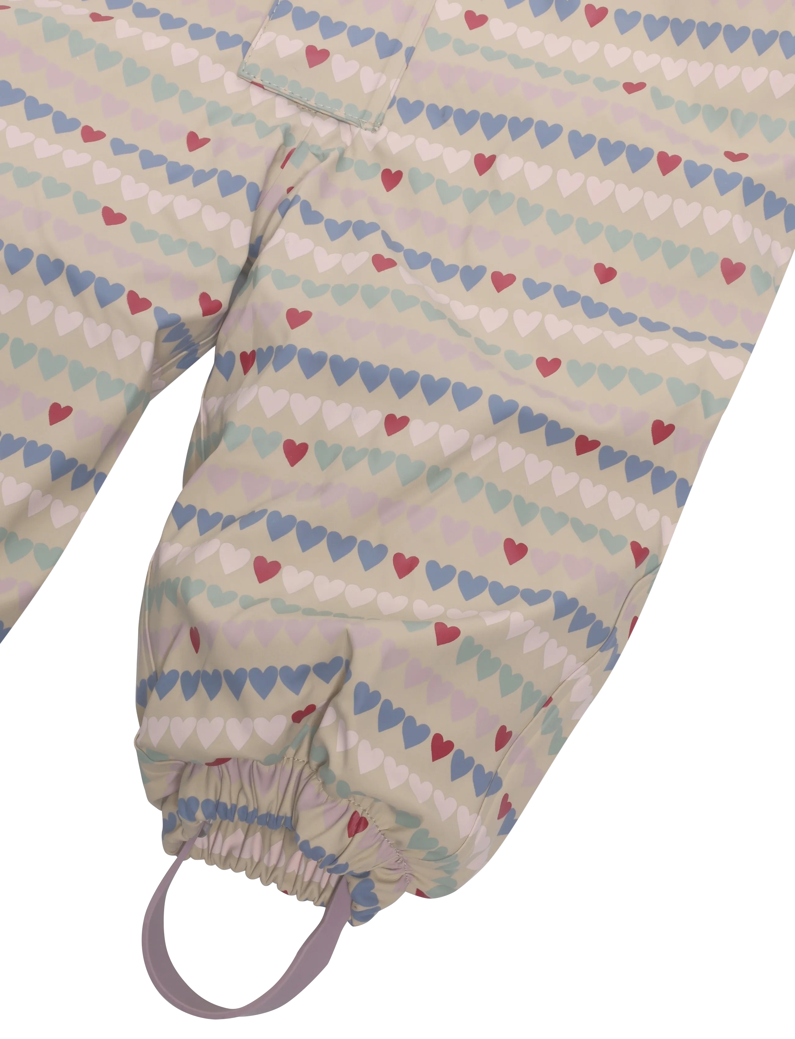 Hust & Claire - HCOthilie Heart - regenschutzanzüge - sandy - 3