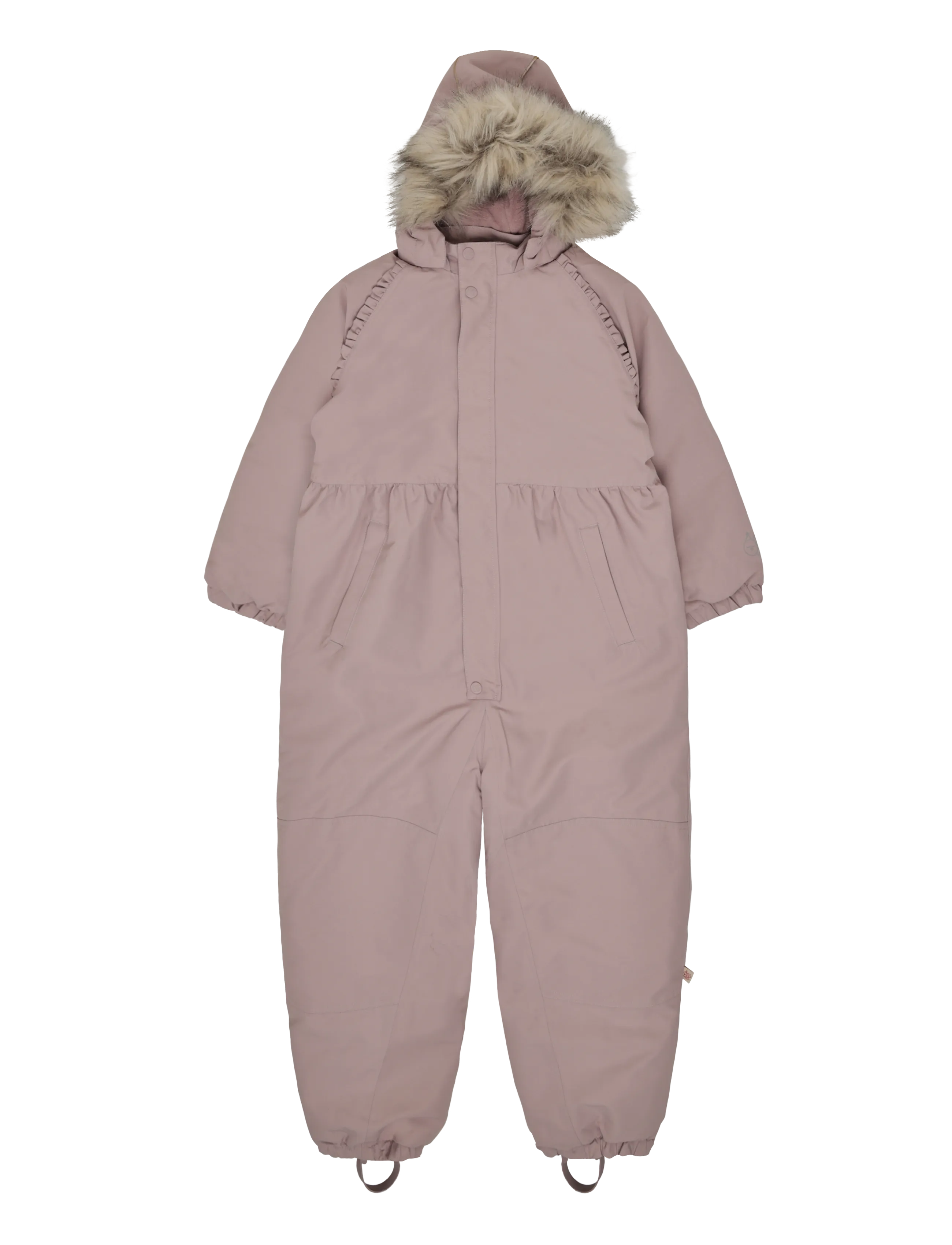 Hust & Claire - HCOthine Solid - schneeanzug - deauville mauve - 0