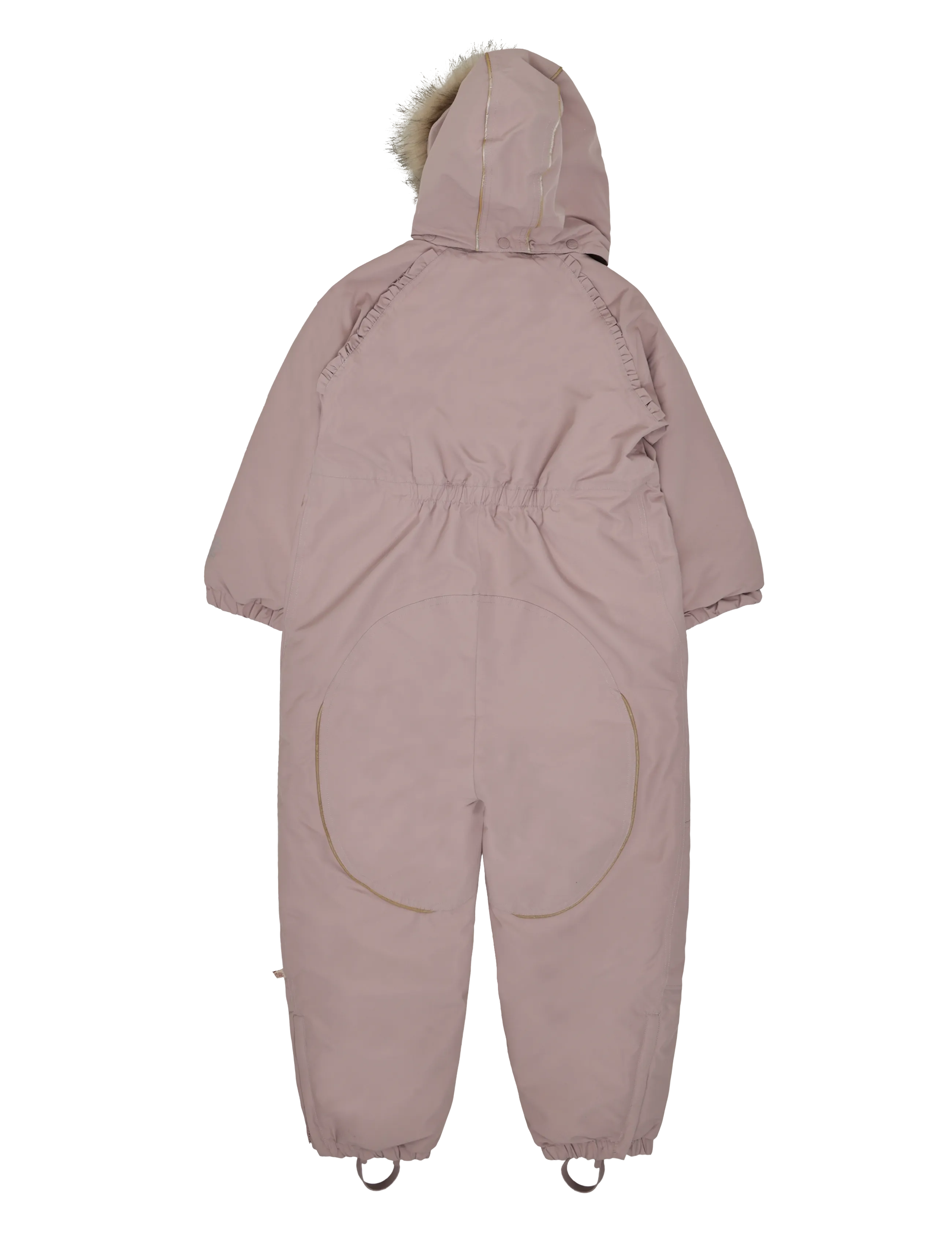 Hust & Claire - HCOthine Solid - schneeanzug - deauville mauve - 1