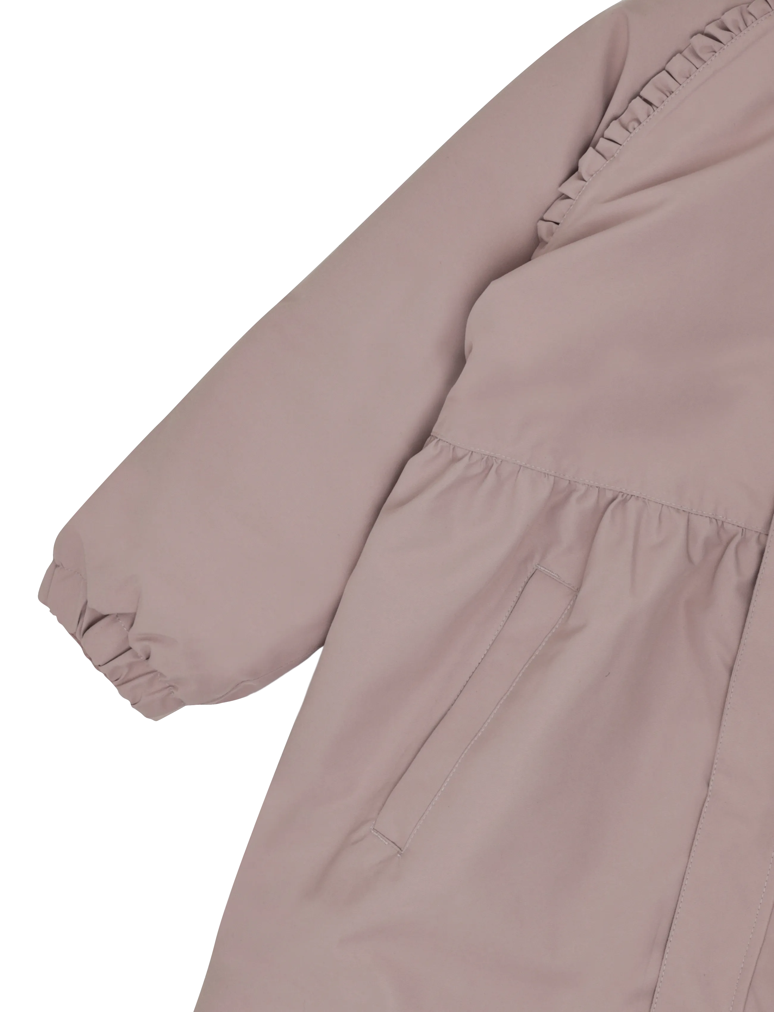 Hust & Claire - HCOthine Solid - schneeanzug - deauville mauve - 4