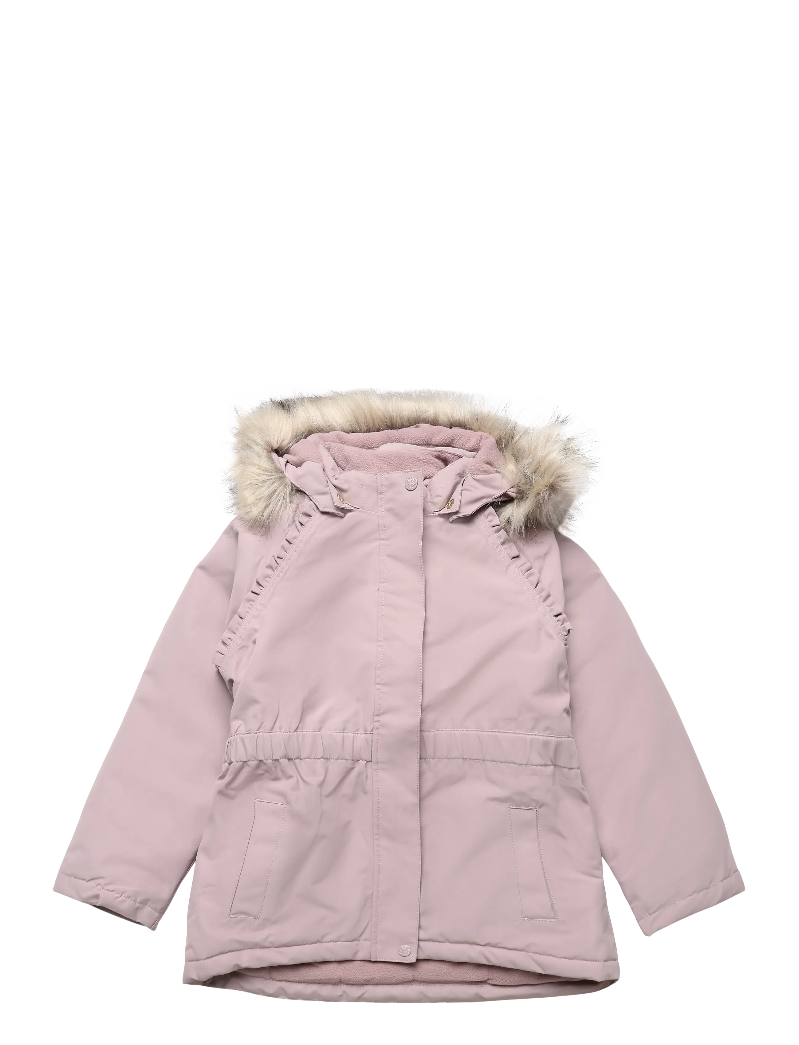 Hust & Claire HCObia Solid - Soojad ja polsterdatud - DEAUVILLE MAUVE / purple
